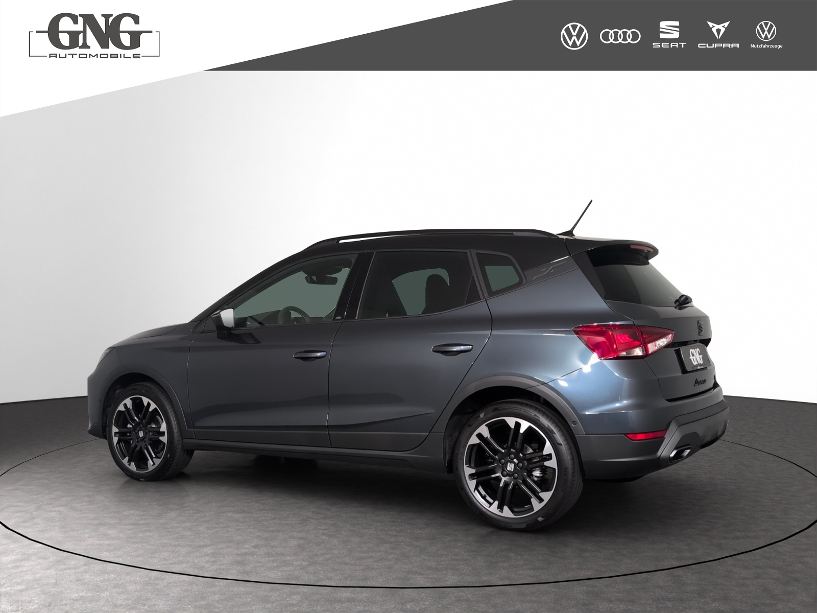 SEAT Arona 1.5 Eco TSI Move FR DSG-image-1