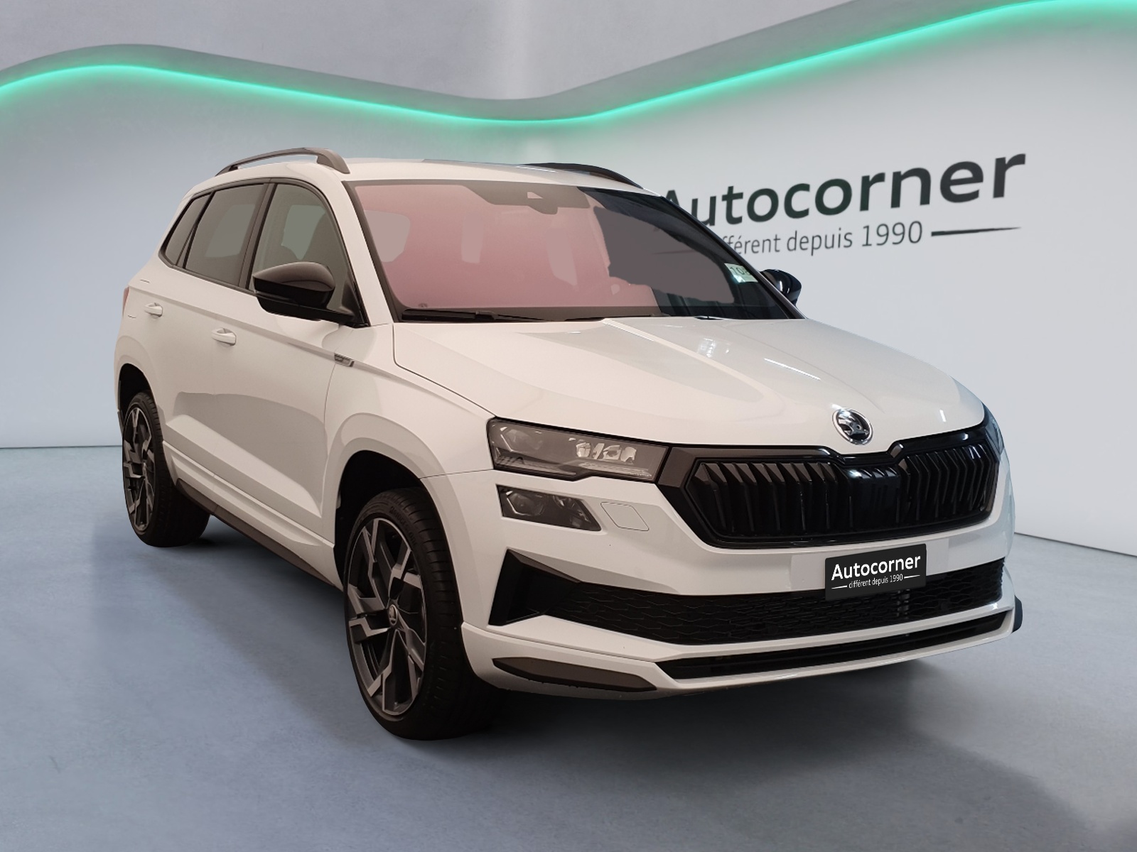 SKODA Karoq 1.5 TSI SportLine DSG-image-6