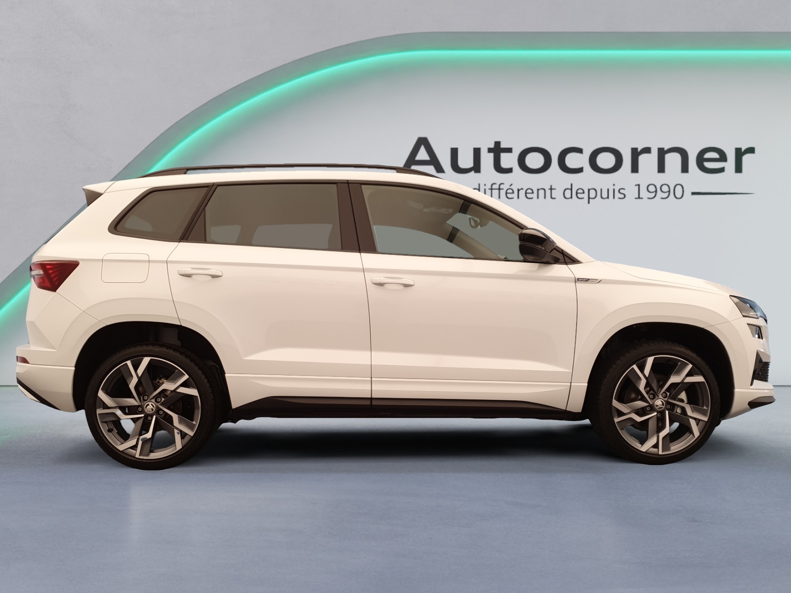 SKODA Karoq 1.5 TSI SportLine DSG-image-5