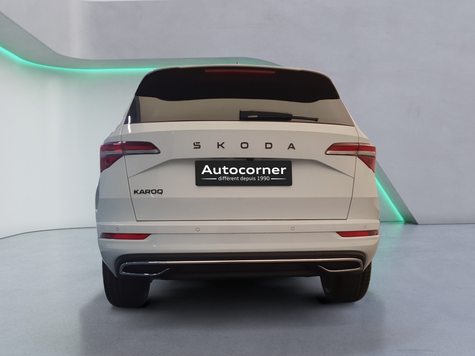 SKODA Karoq 1.5 TSI SportLine DSG-image-3