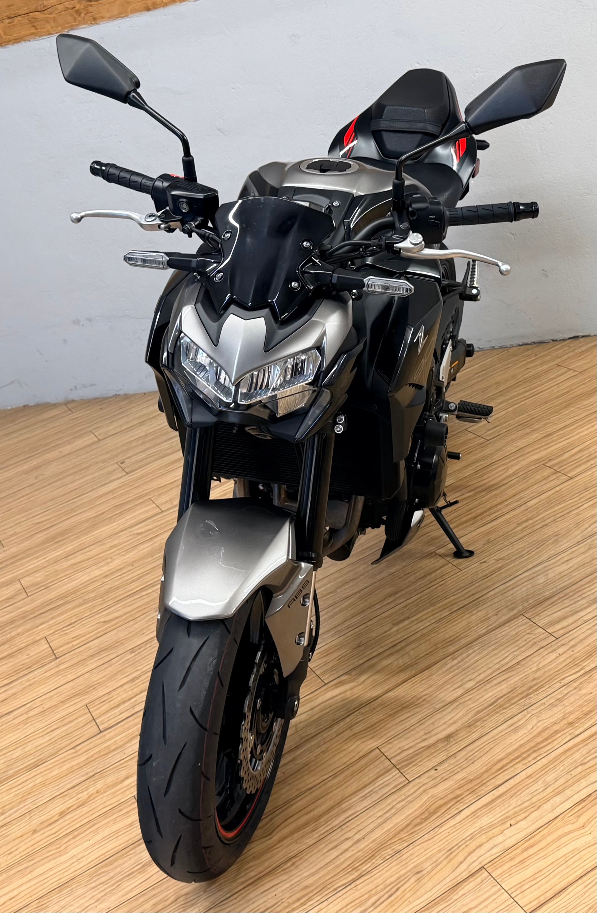 KAWASAKI Z 900 (35kW)-image-5