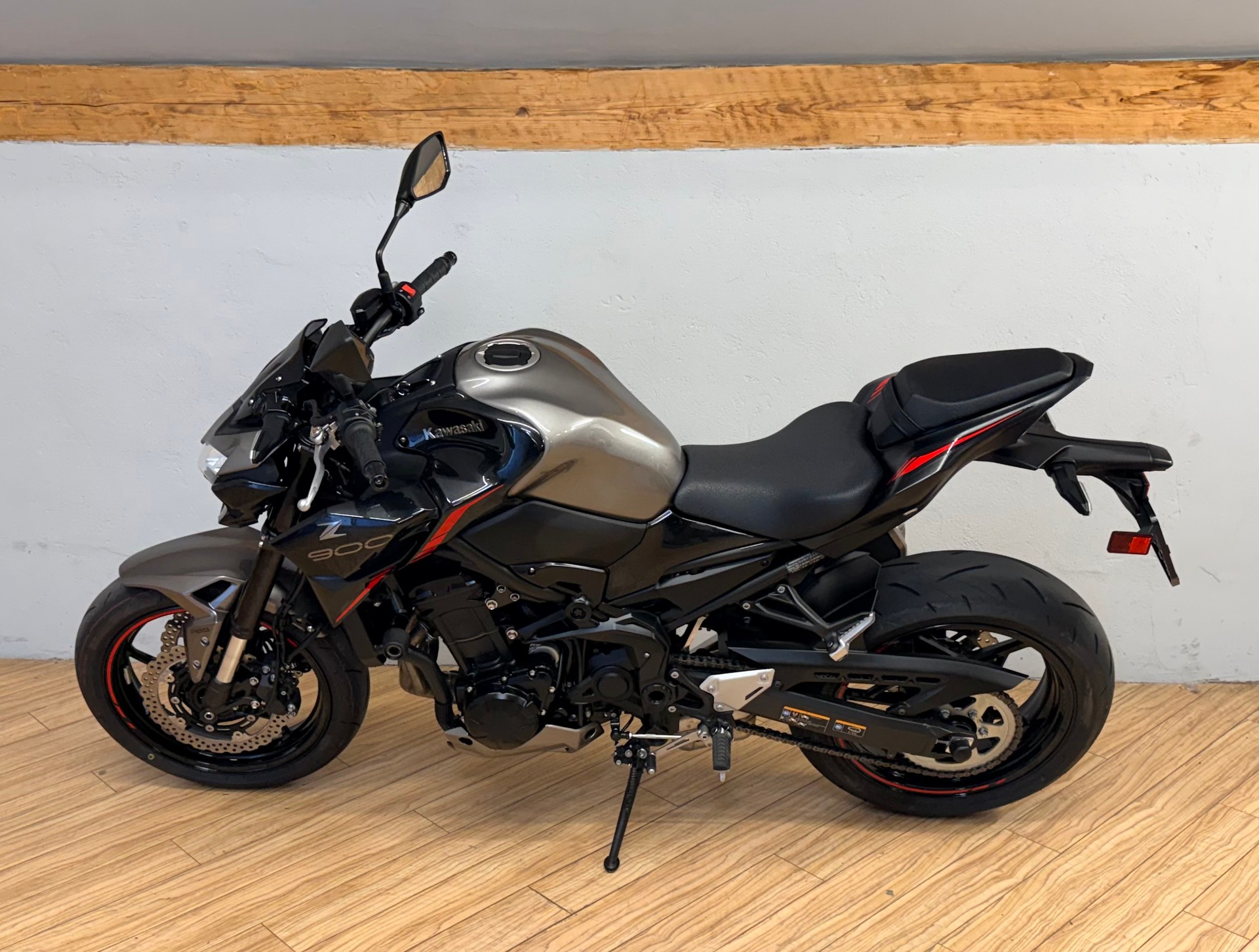KAWASAKI Z 900 (35kW)-image-4