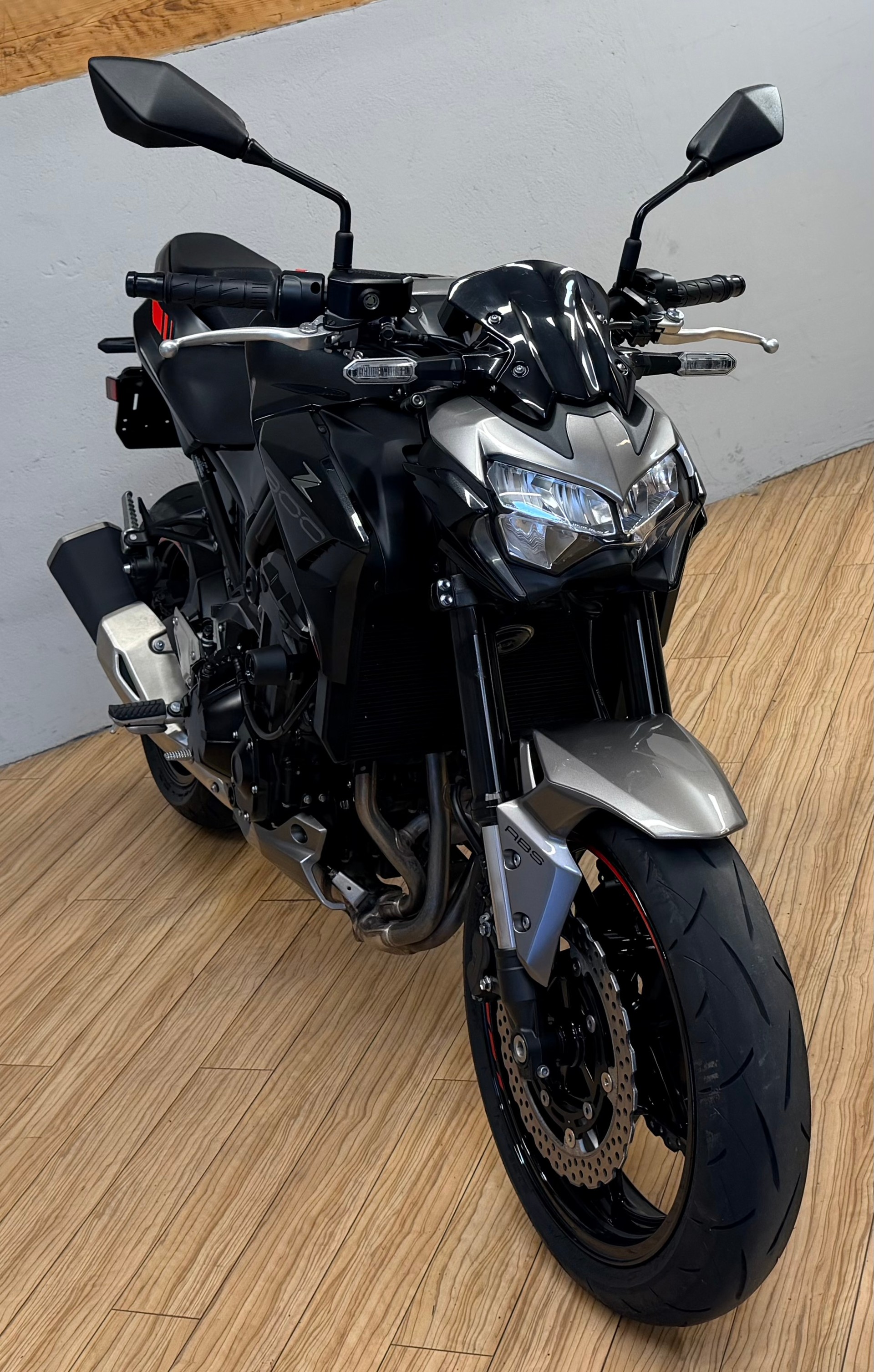 KAWASAKI Z 900 (35kW)