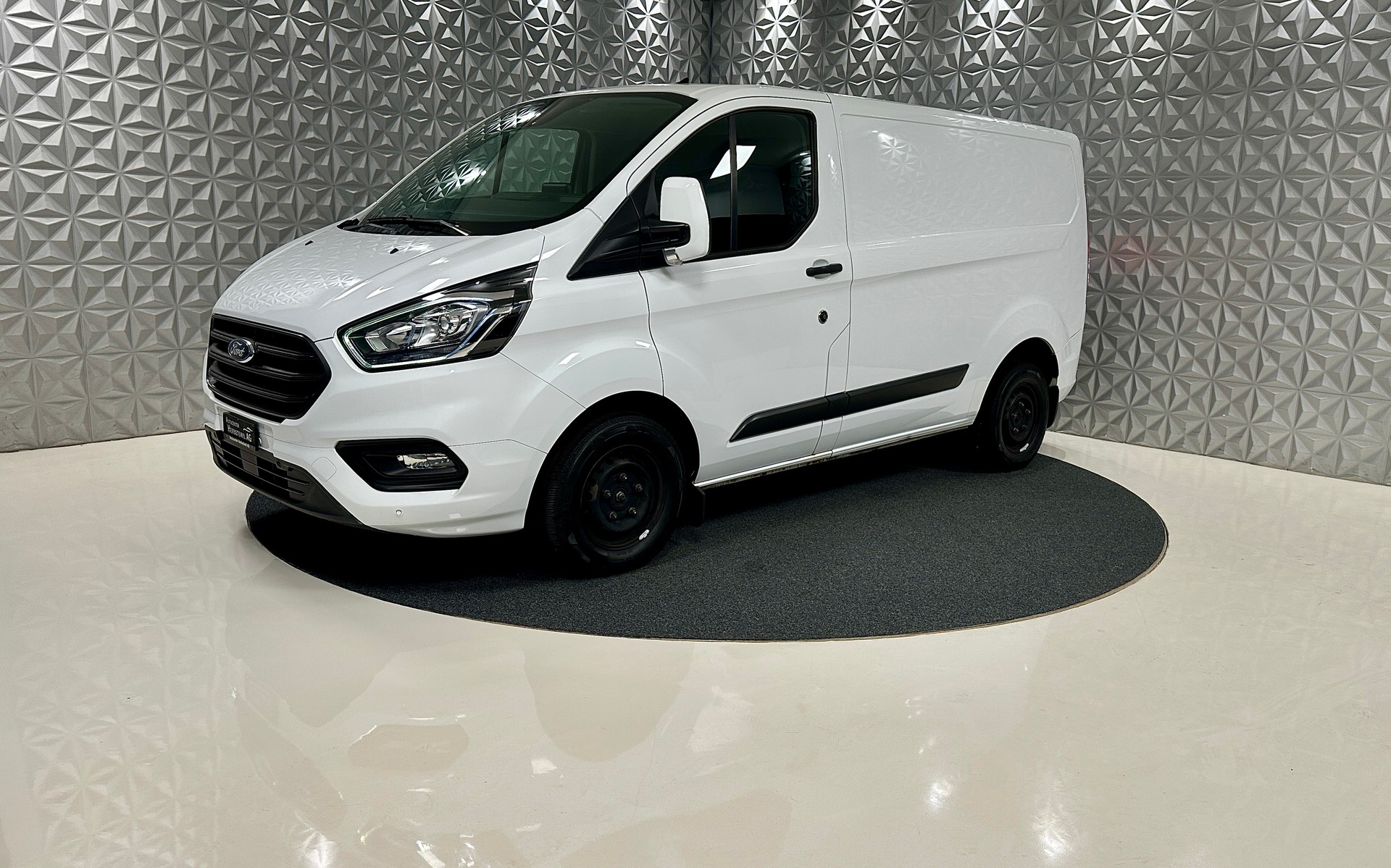 FORD Transit Custom Van 280 L1H1Trend-image-0