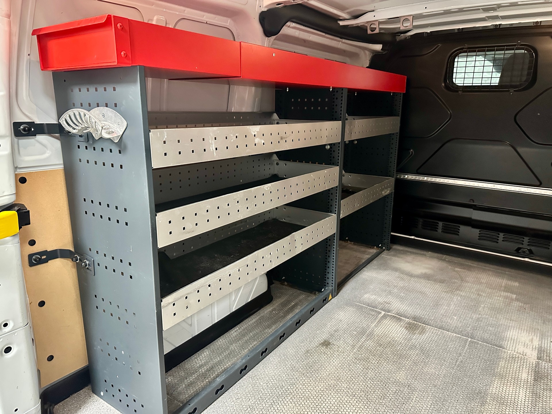 FORD Transit Custom Van 280 L1H1Trend-image-9