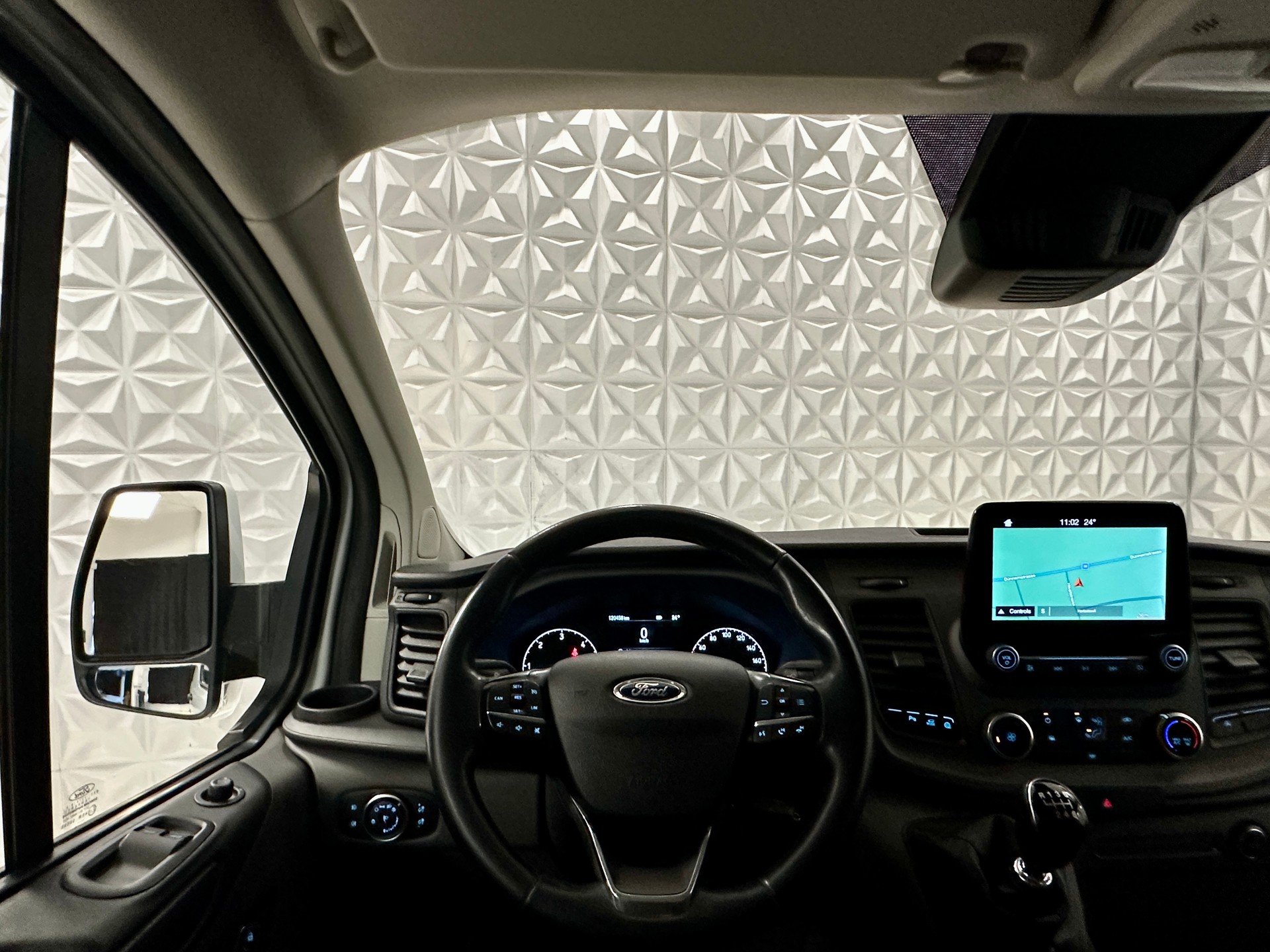 FORD Transit Custom Van 280 L1H1Trend-image-17