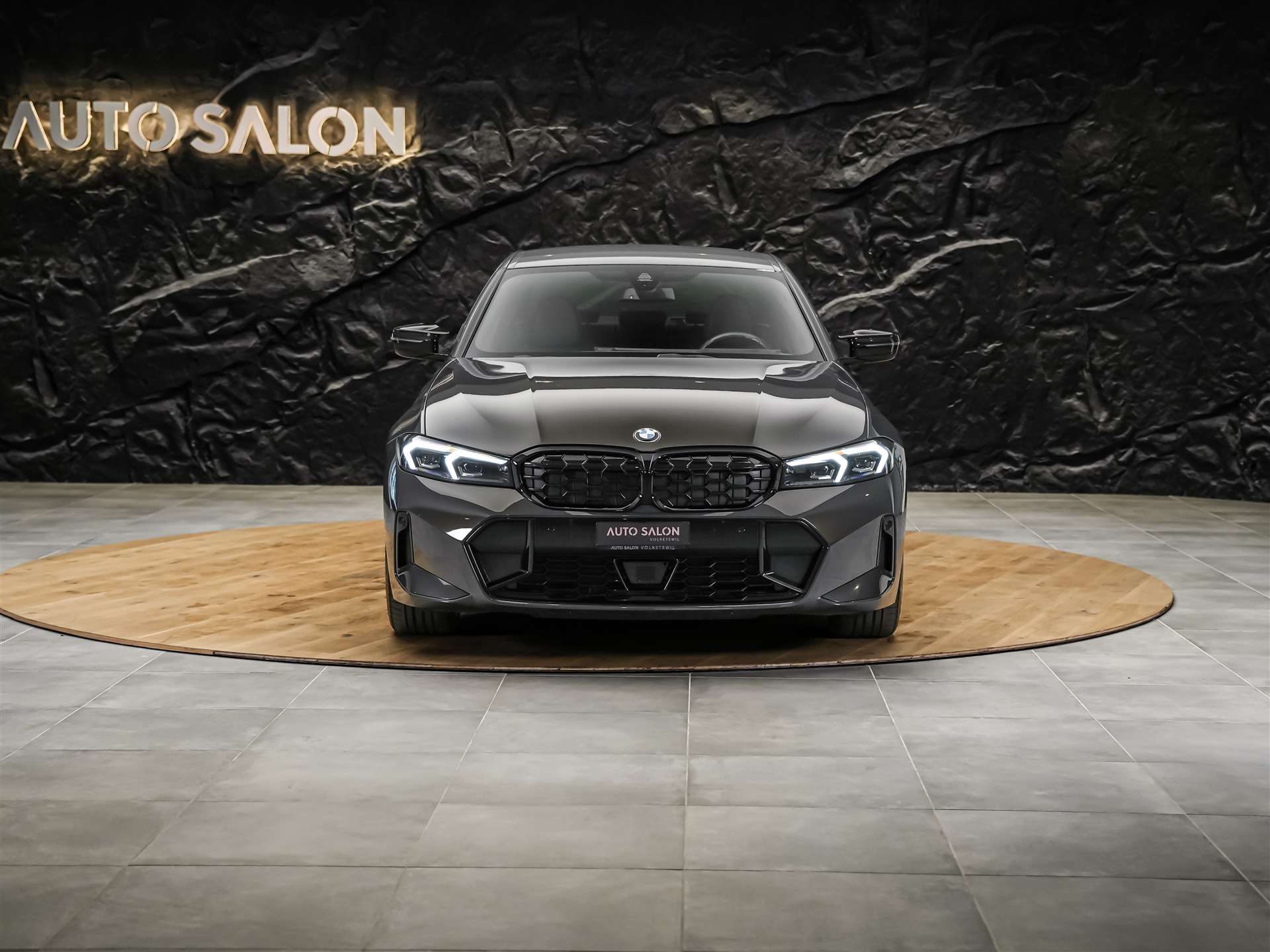 BMW M340i xDrive Steptronic M Sport Pro *Head-Up*Harman/Kardon*Individual Lackierung*-image-6