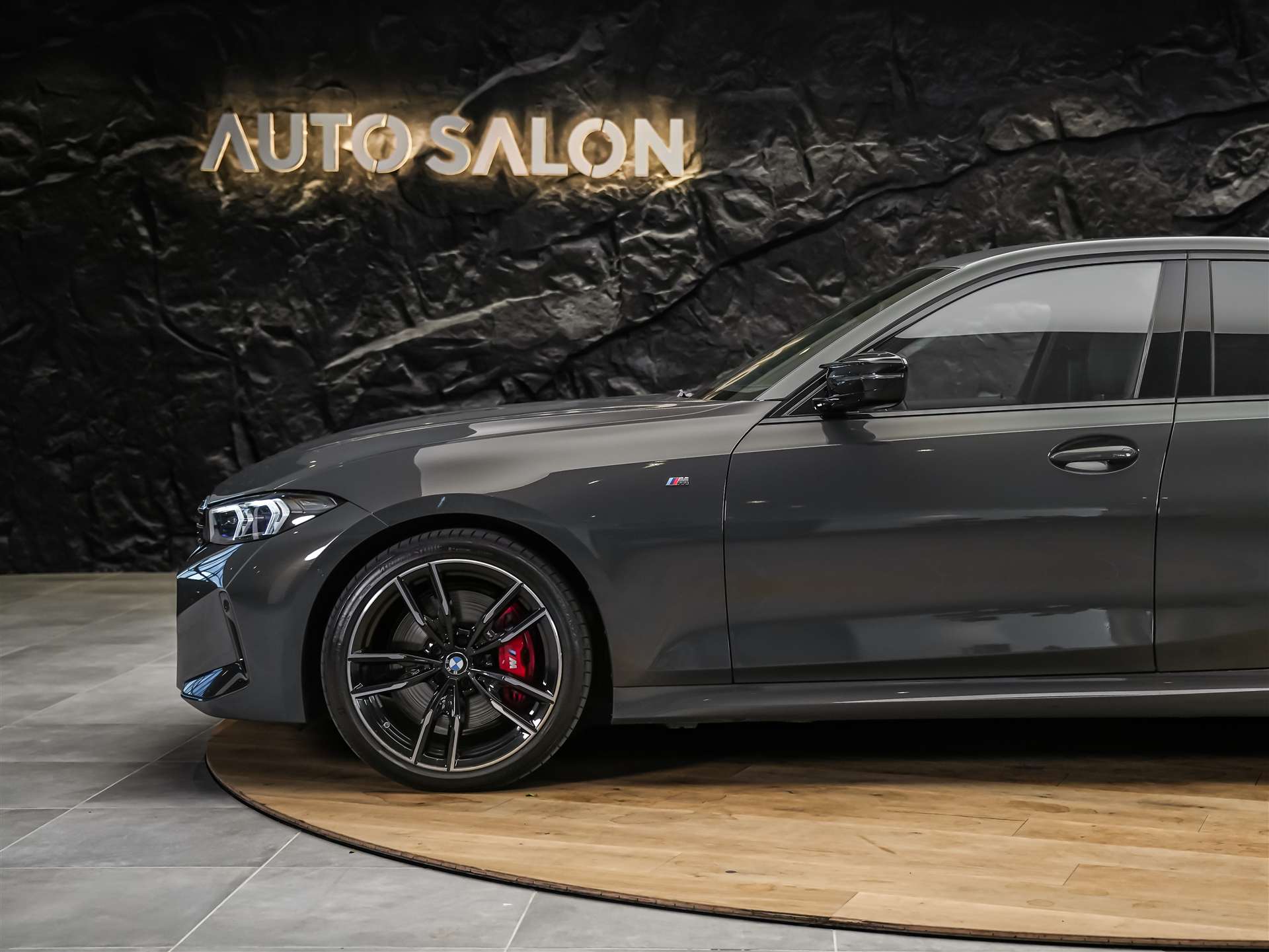 BMW M340i xDrive Steptronic M Sport Pro *Head-Up*Harman/Kardon*Individual Lackierung*-image-15