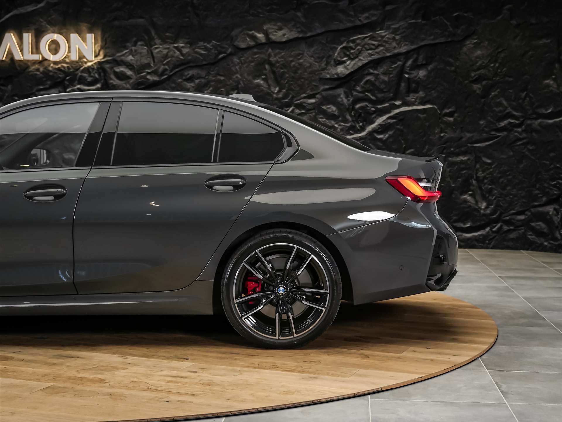 BMW M340i xDrive Steptronic M Sport Pro *Head-Up*Harman/Kardon*Individual Lackierung*-image-17