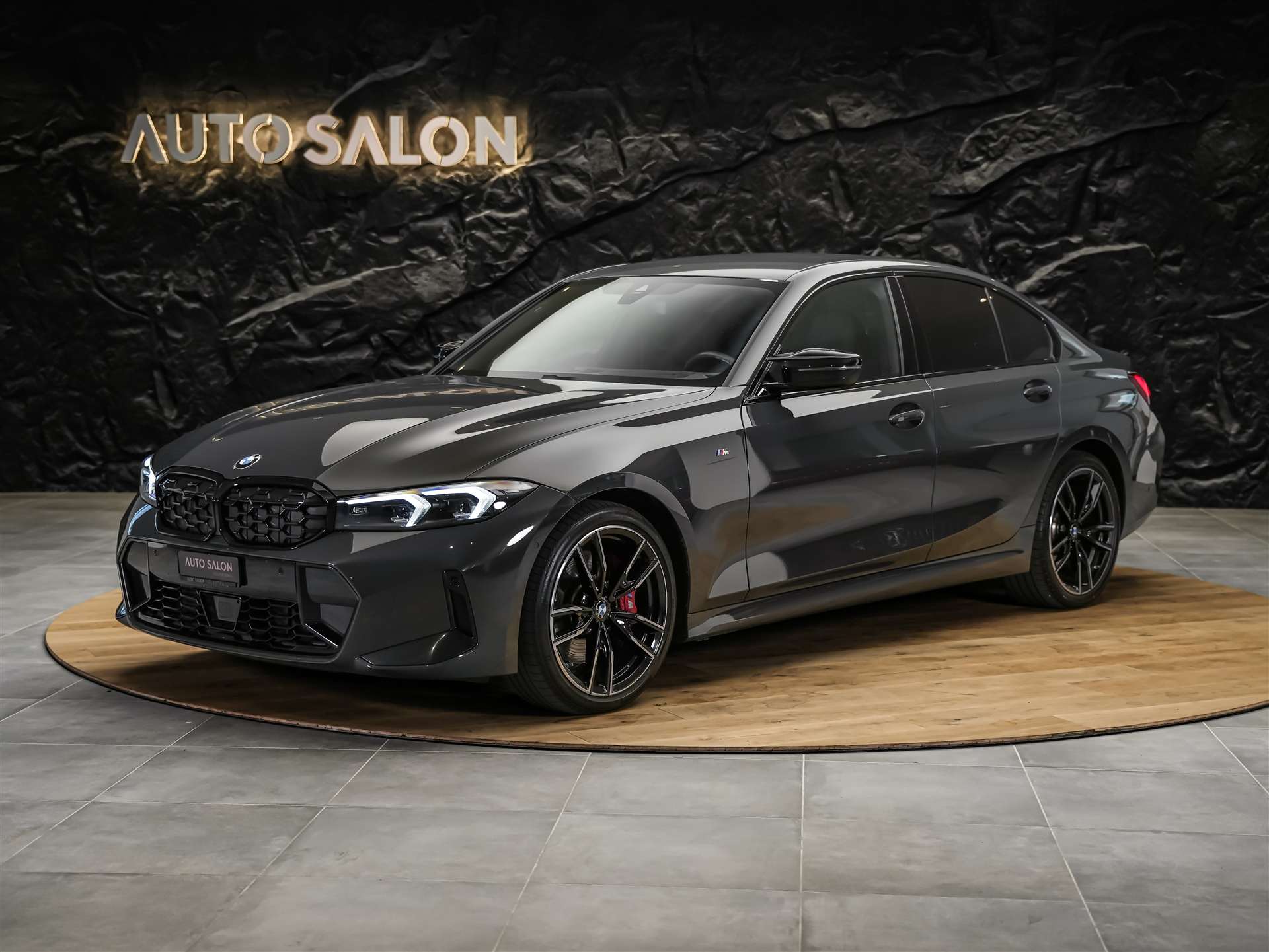 BMW M340i xDrive Steptronic M Sport Pro *Head-Up*Harman/Kardon*Individual Lackierung*