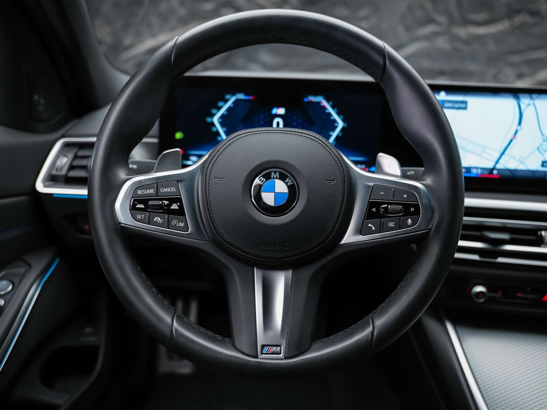 BMW M340i xDrive Steptronic M Sport Pro *Head-Up*Harman/Kardon*Individual Lackierung*-image-27