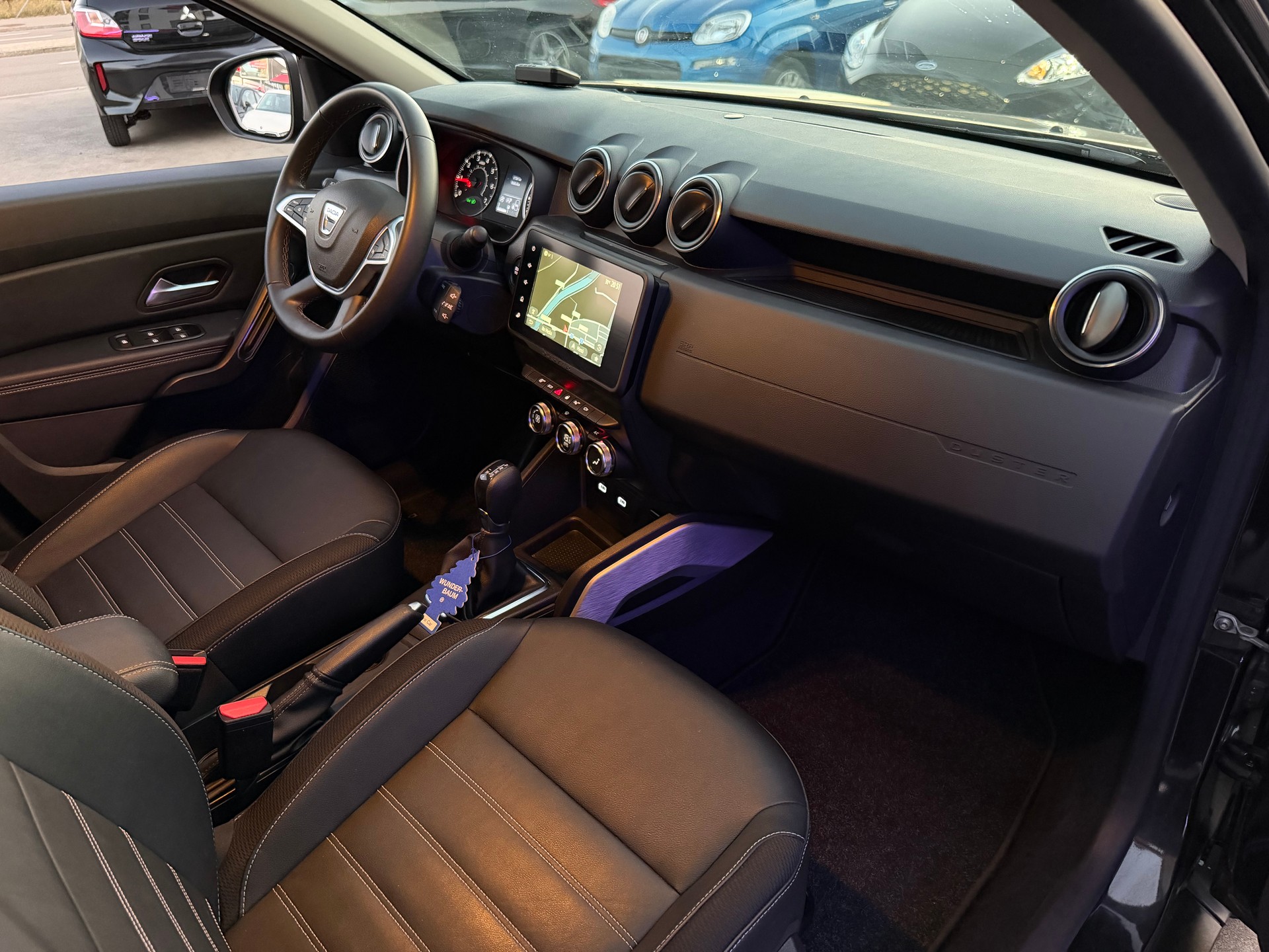 DACIA Duster TCe 150 Prestige EDC 4x2-image-13