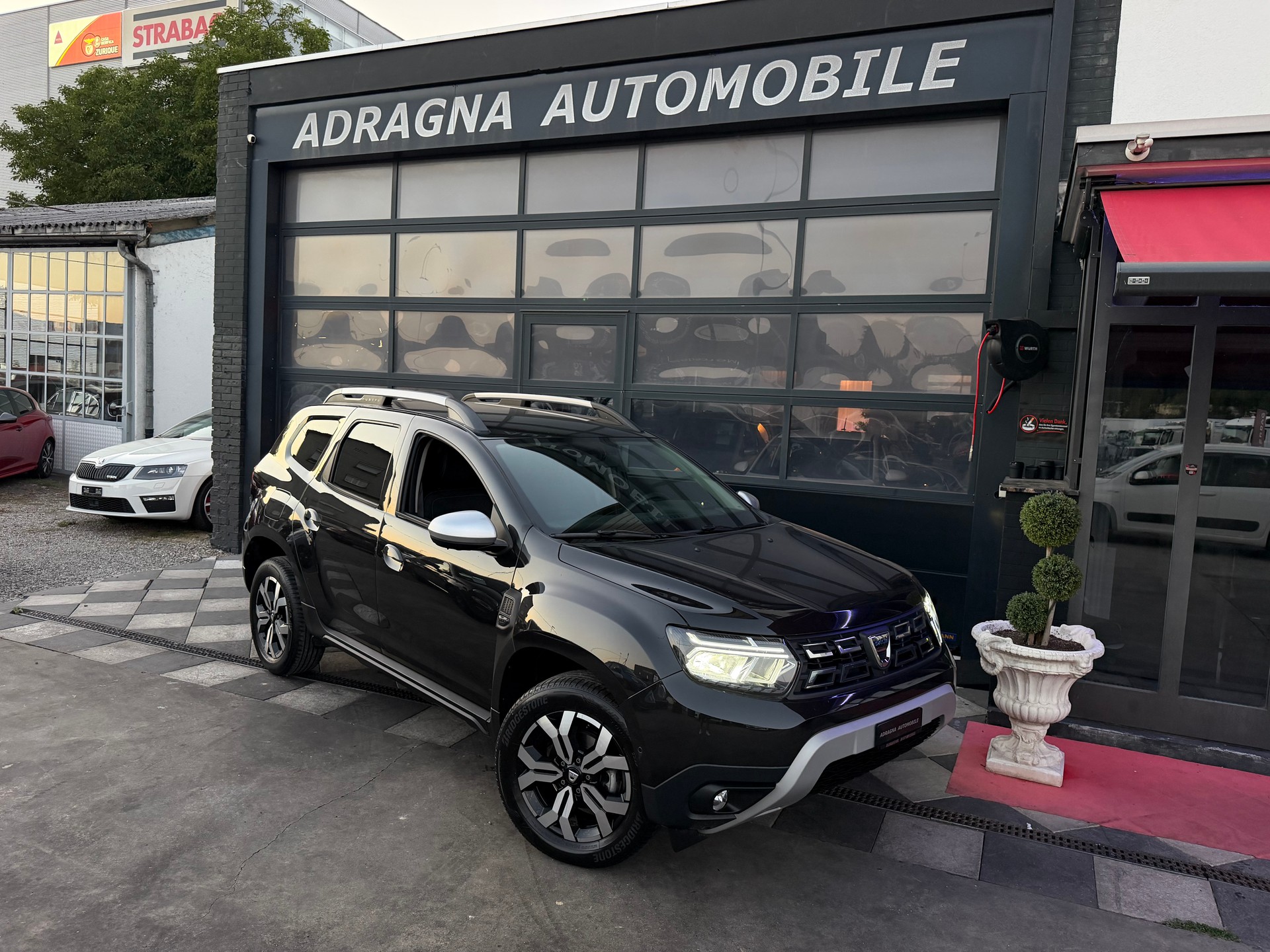 DACIA Duster TCe 150 Prestige EDC 4x2-image-2