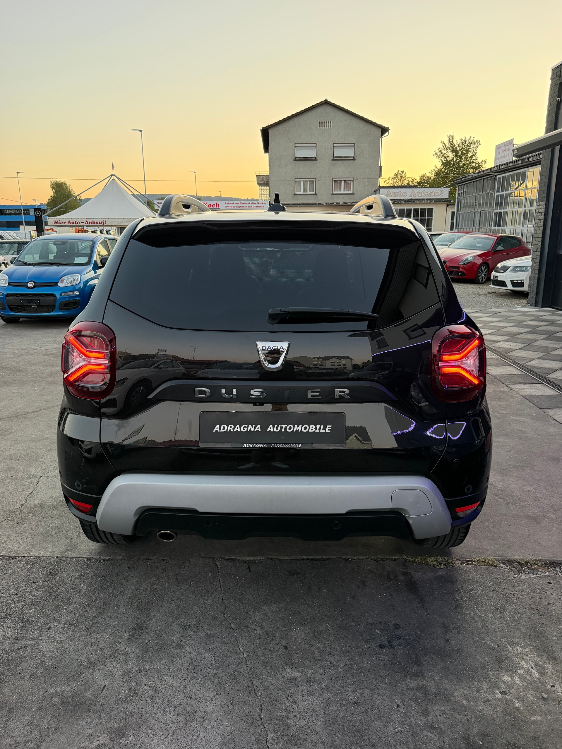DACIA Duster TCe 150 Prestige EDC 4x2-image-6