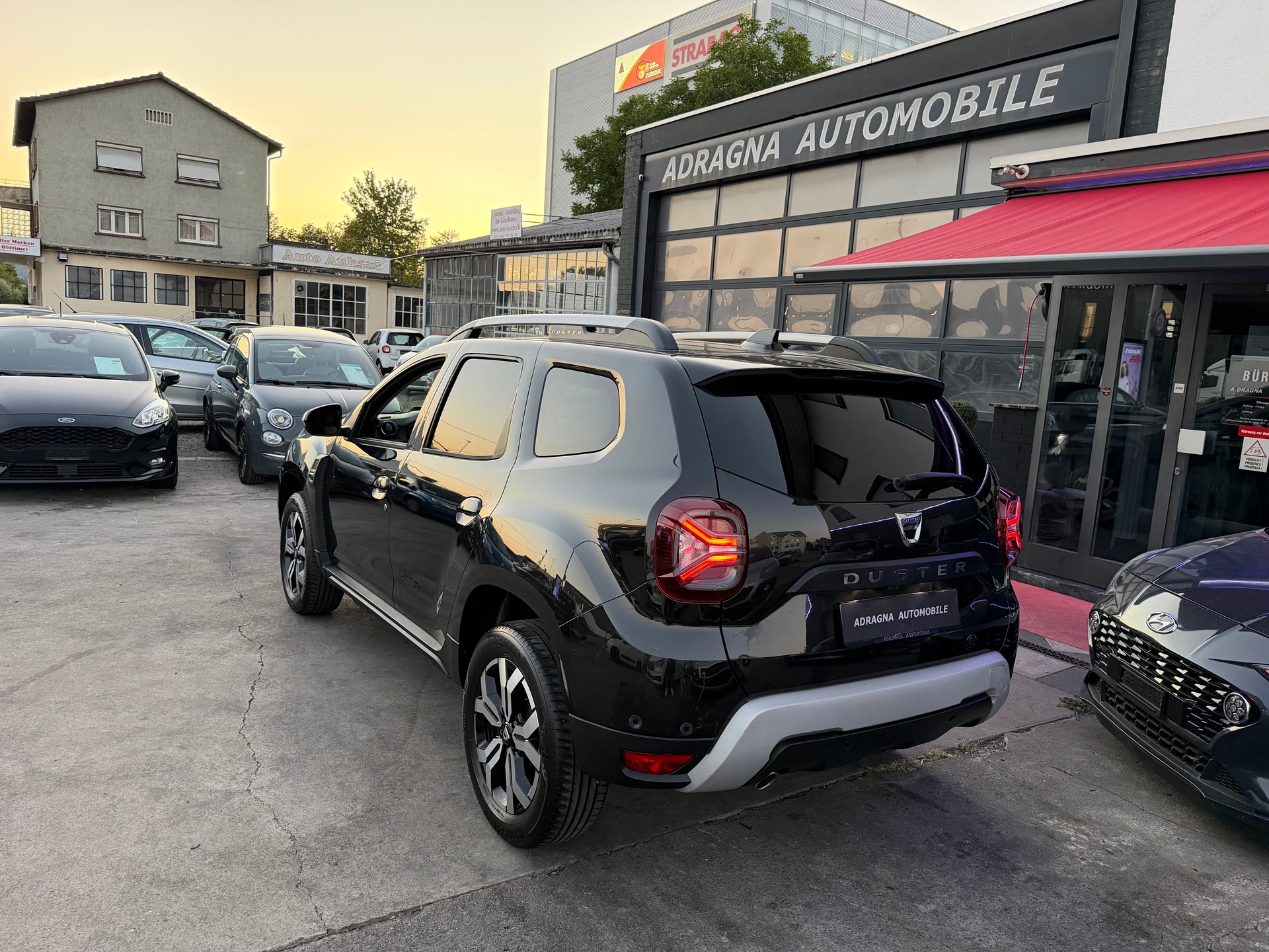DACIA Duster TCe 150 Prestige EDC 4x2-image-5