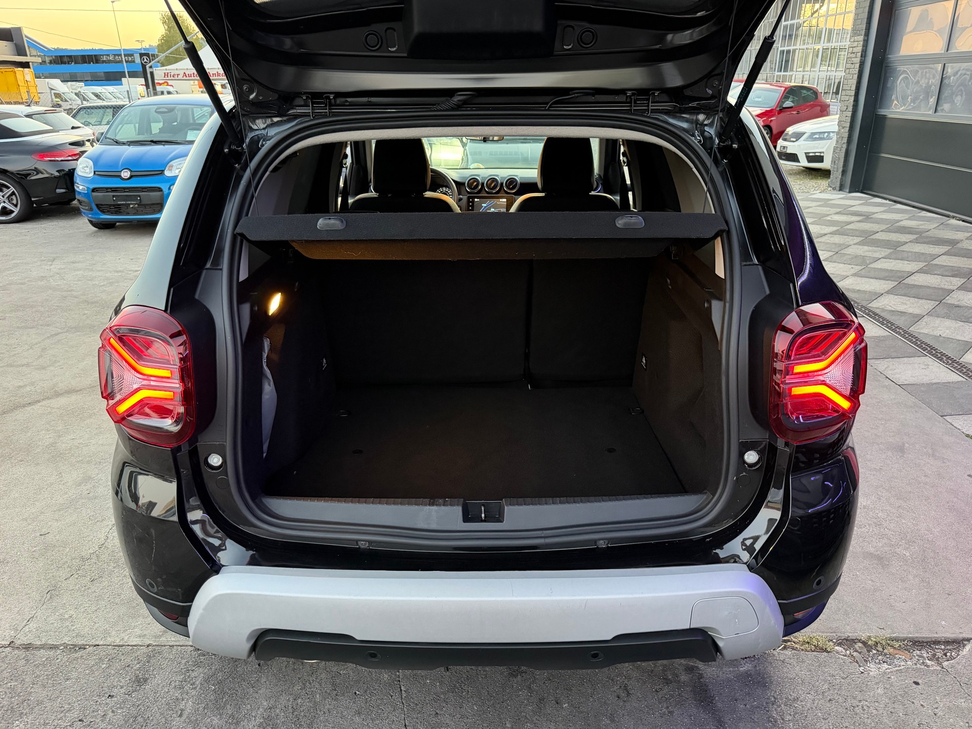 DACIA Duster TCe 150 Prestige EDC 4x2-image-15