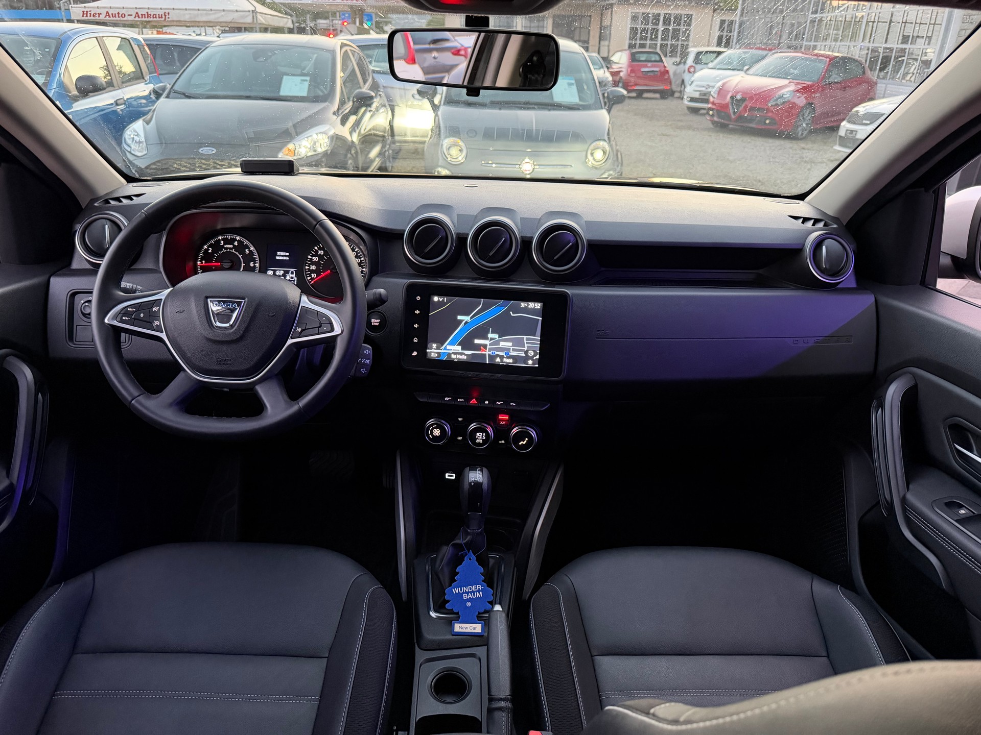 DACIA Duster TCe 150 Prestige EDC 4x2-image-11