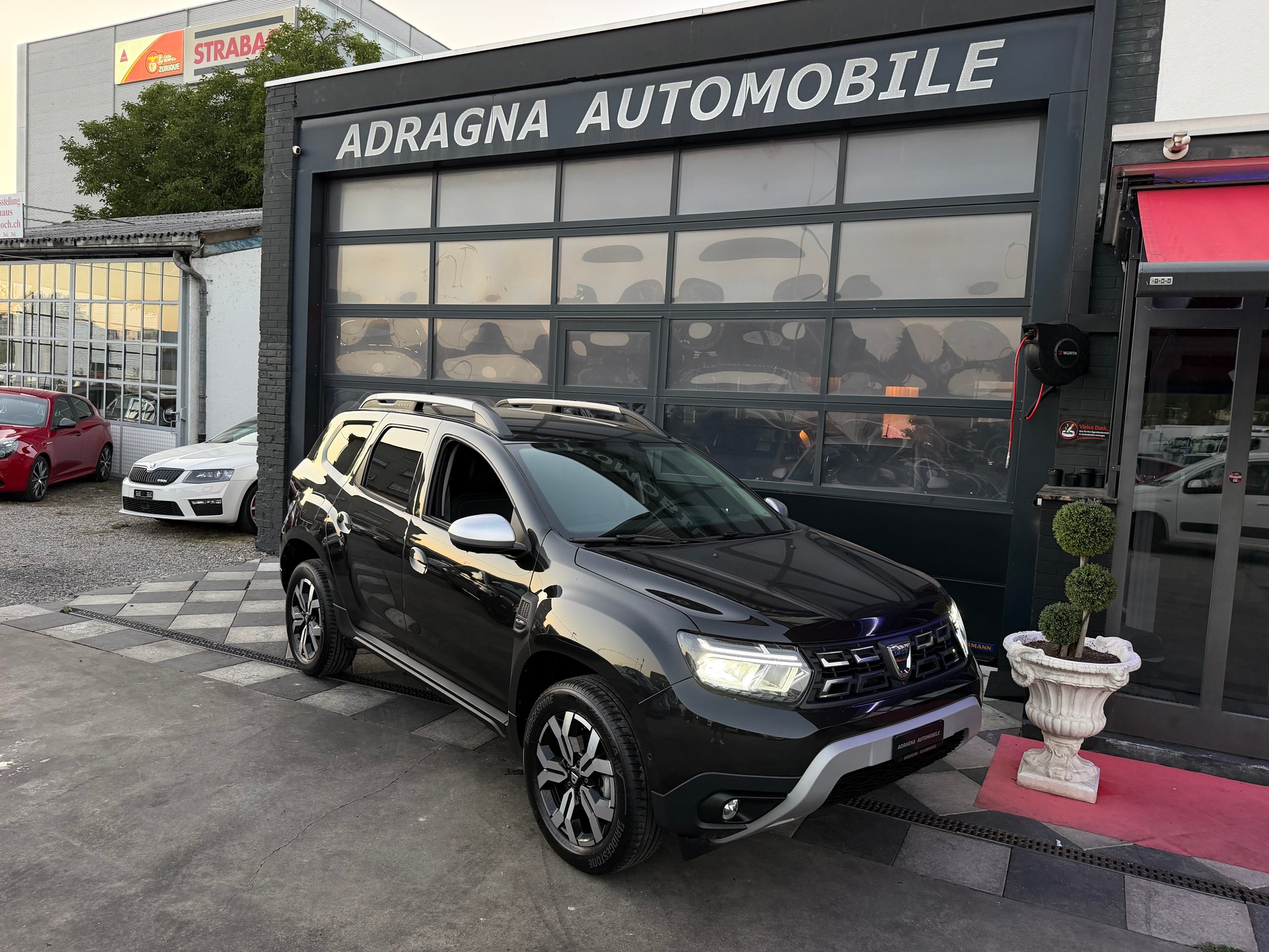 DACIA Duster TCe 150 Prestige EDC 4x2-image-0
