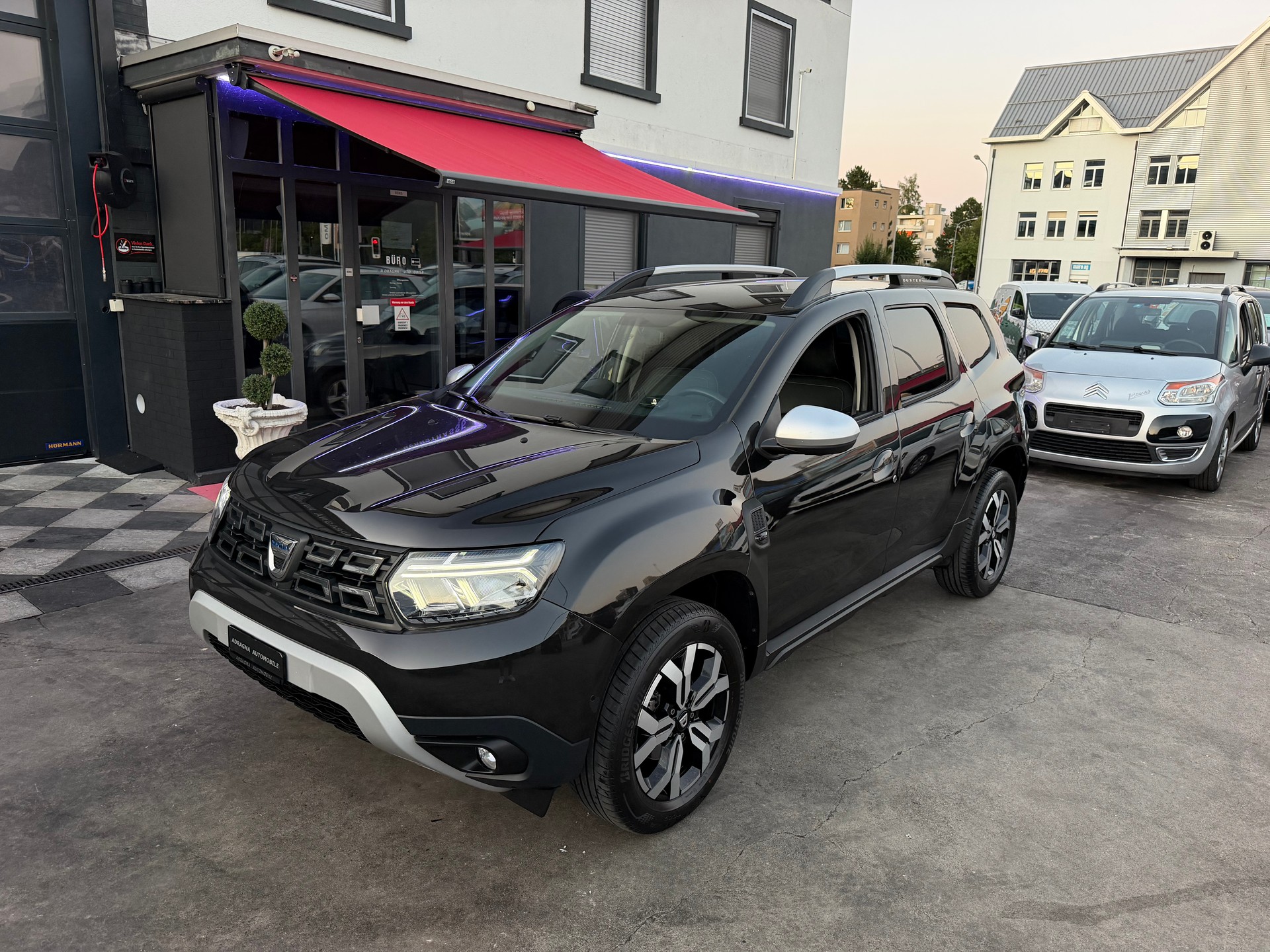 DACIA Duster TCe 150 Prestige EDC 4x2-image-3