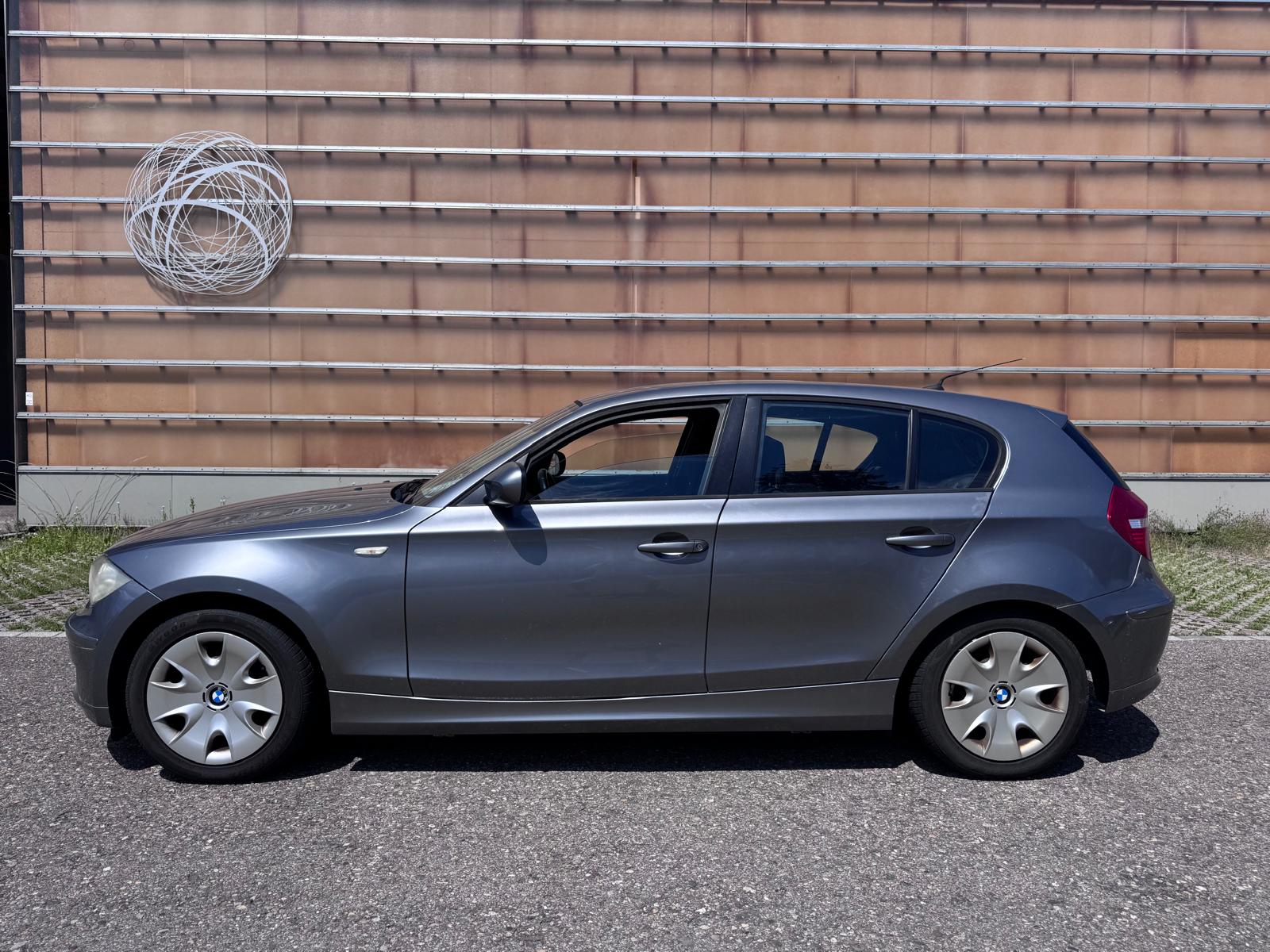 BMW 118d