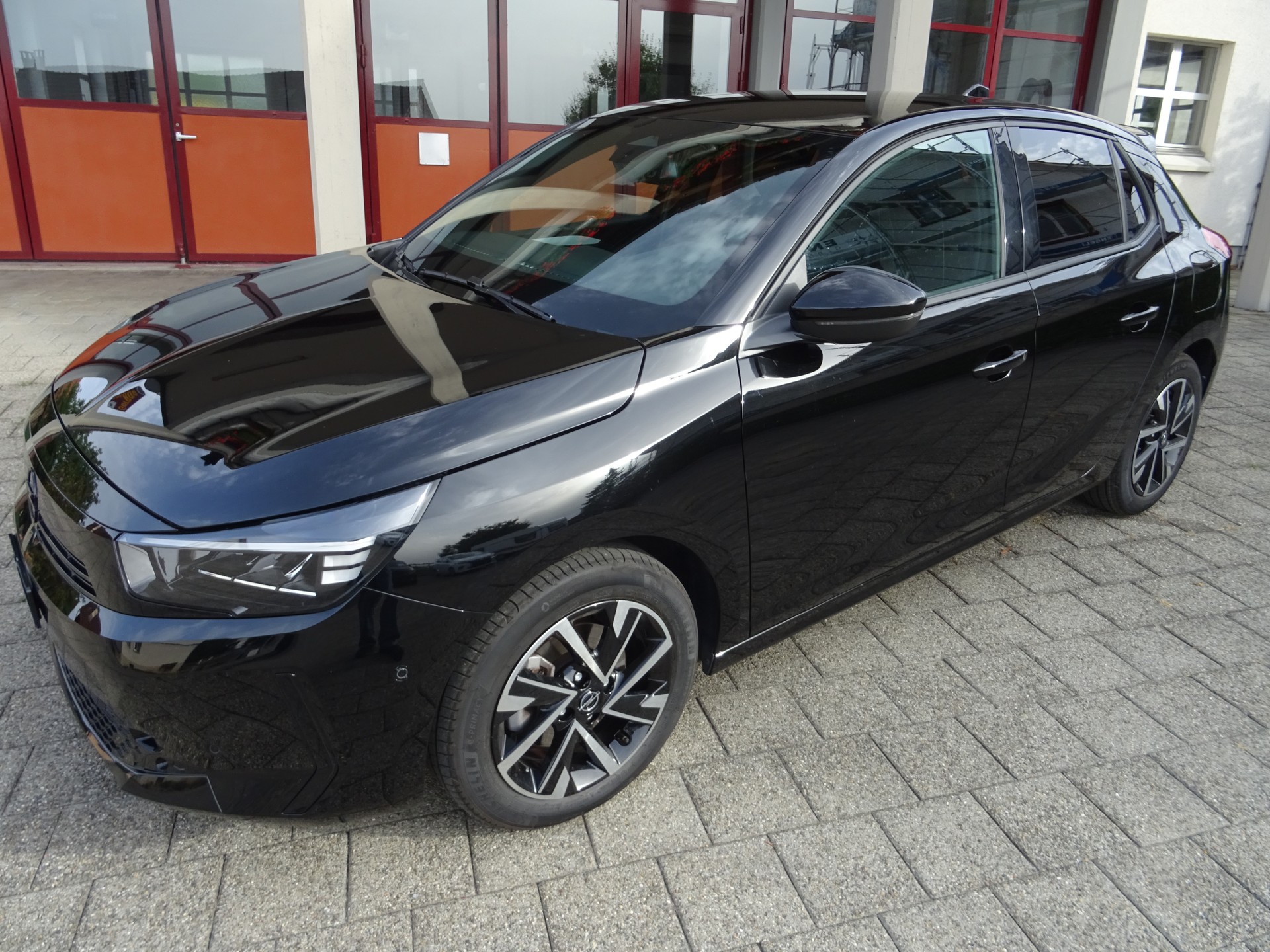 OPEL Corsa 1.2 TP GS A