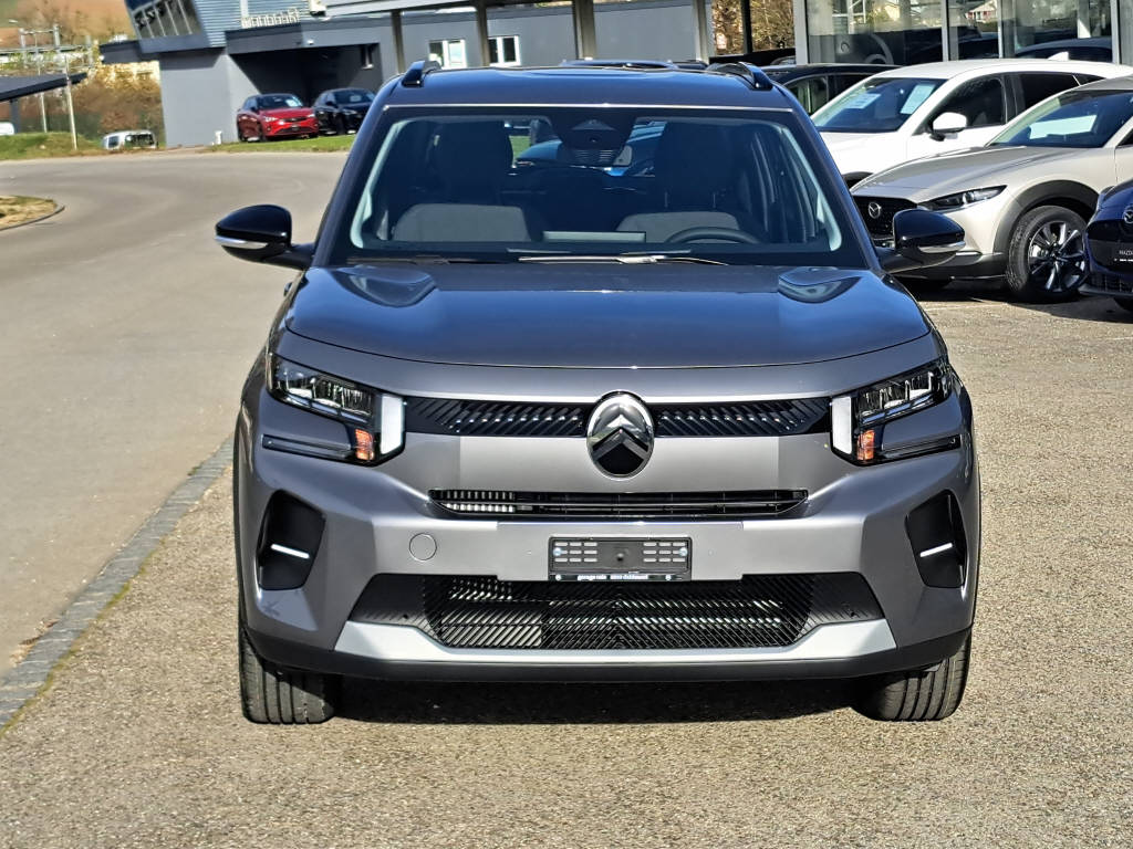 CITROEN C3 1.2 Hybrid Plus 110cv autom.-image-6
