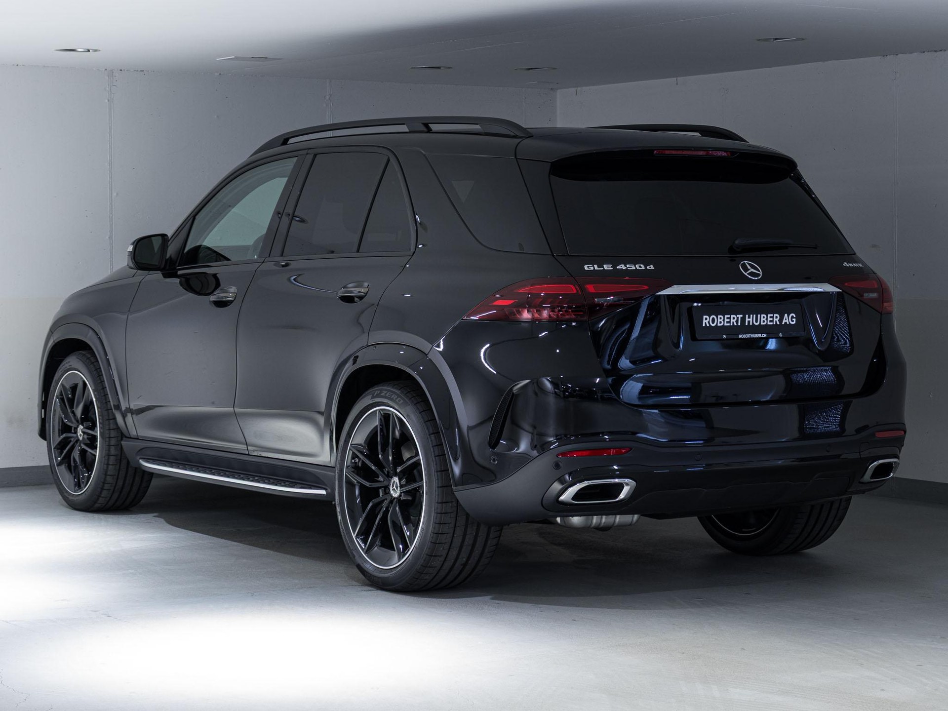 MERCEDES-BENZ GLE 450 d 4MATIC-image-3