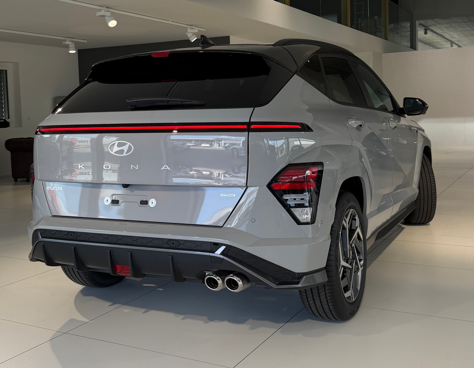 HYUNDAI Kona 1.6 T-GDi N Line Premium 4WD-image-6