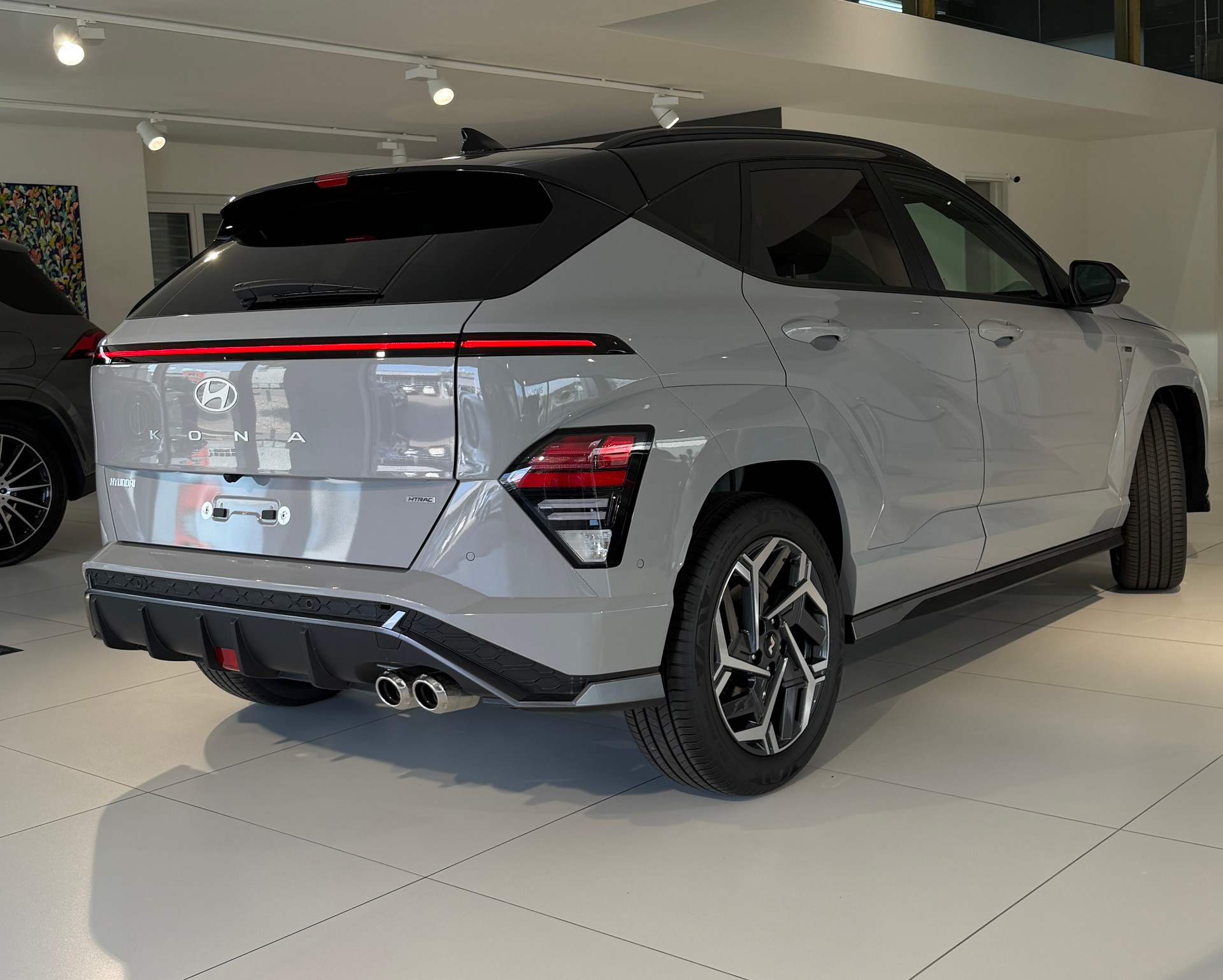HYUNDAI Kona 1.6 T-GDi N Line Premium 4WD-image-7