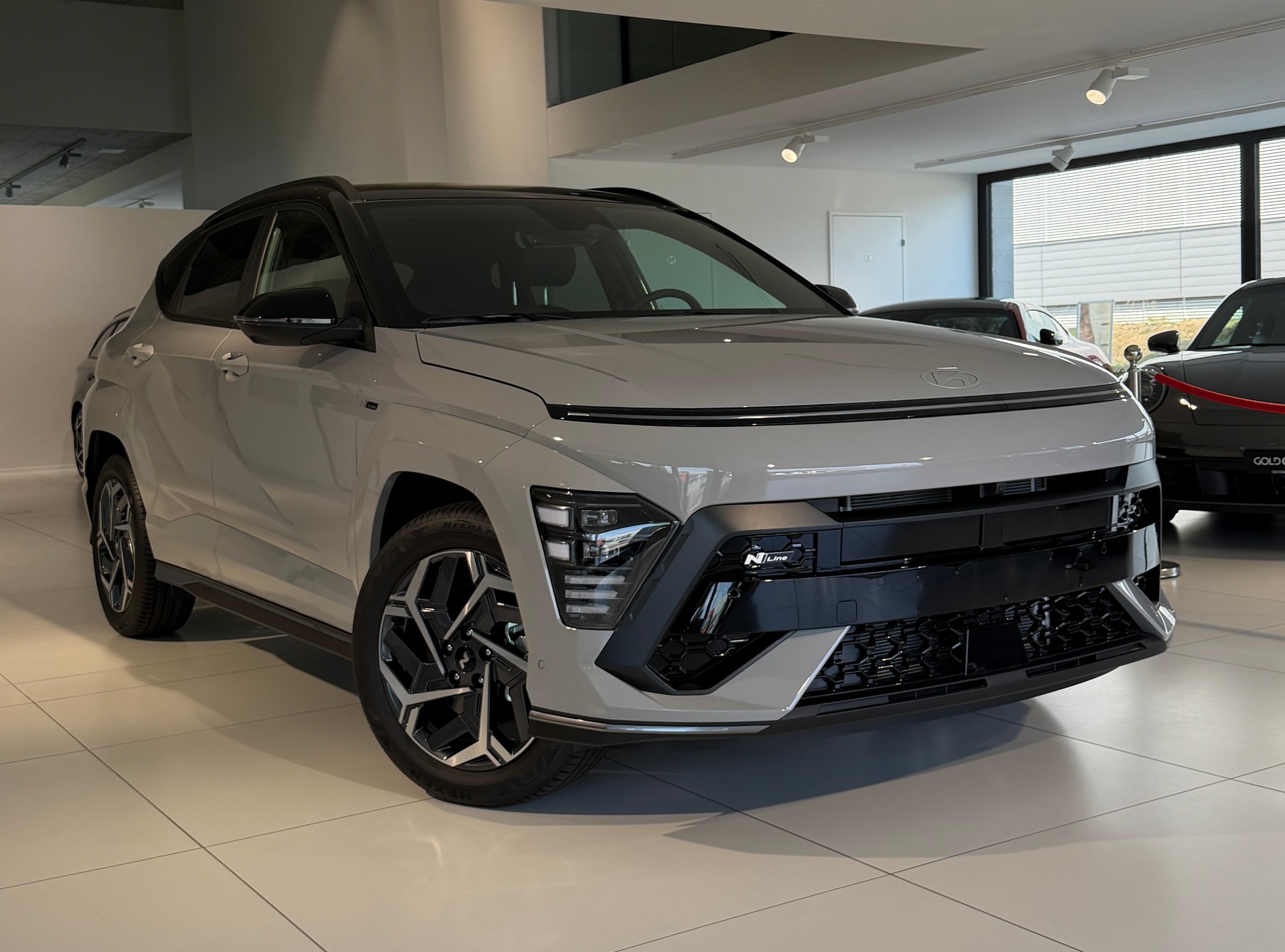 HYUNDAI Kona 1.6 T-GDi N Line Premium 4WD-image-0
