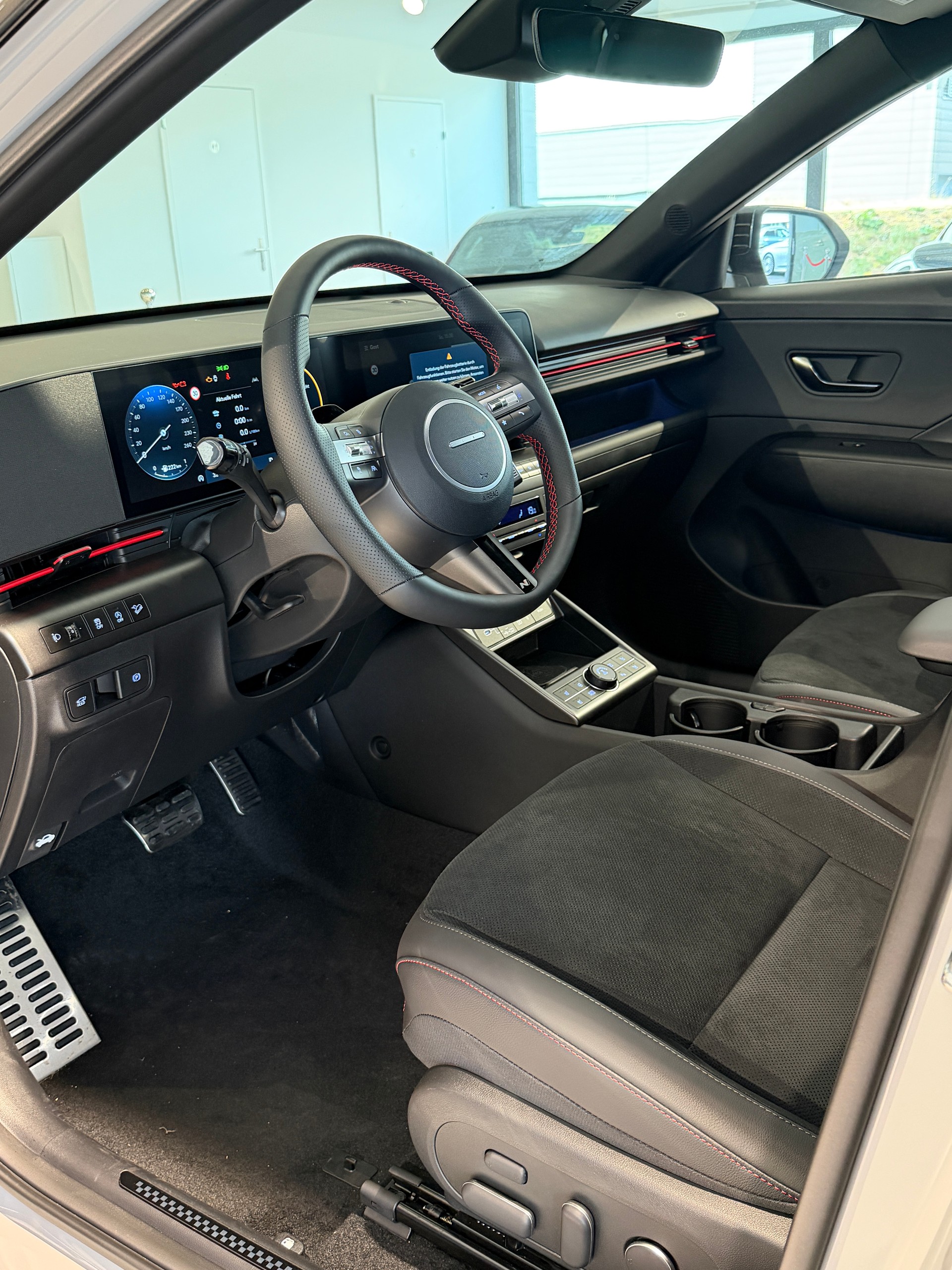 HYUNDAI Kona 1.6 T-GDi N Line Premium 4WD-image-8