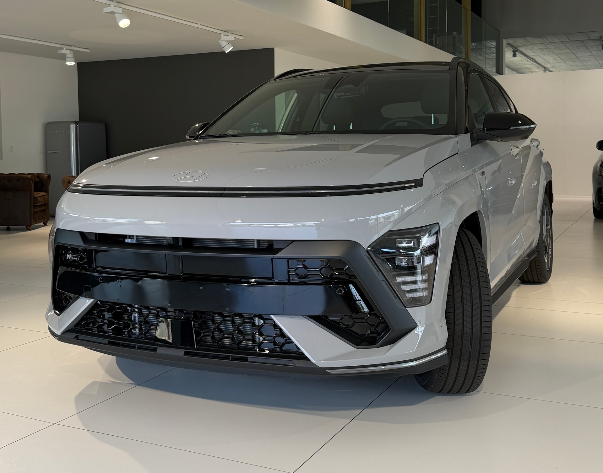 HYUNDAI Kona 1.6 T-GDi N Line Premium 4WD-image-2