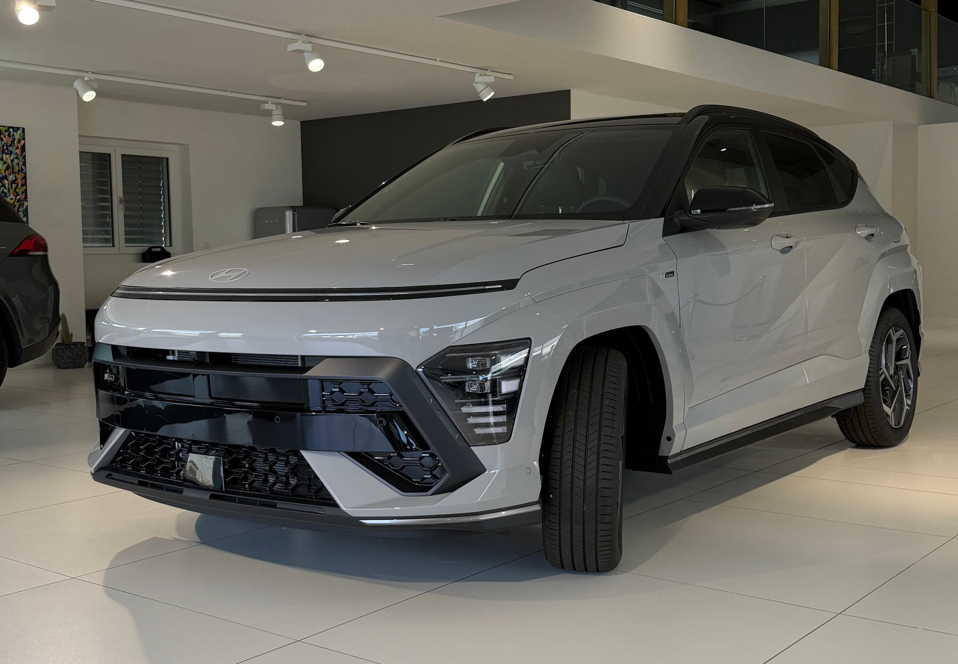 HYUNDAI Kona 1.6 T-GDi N Line Premium 4WD-image-3