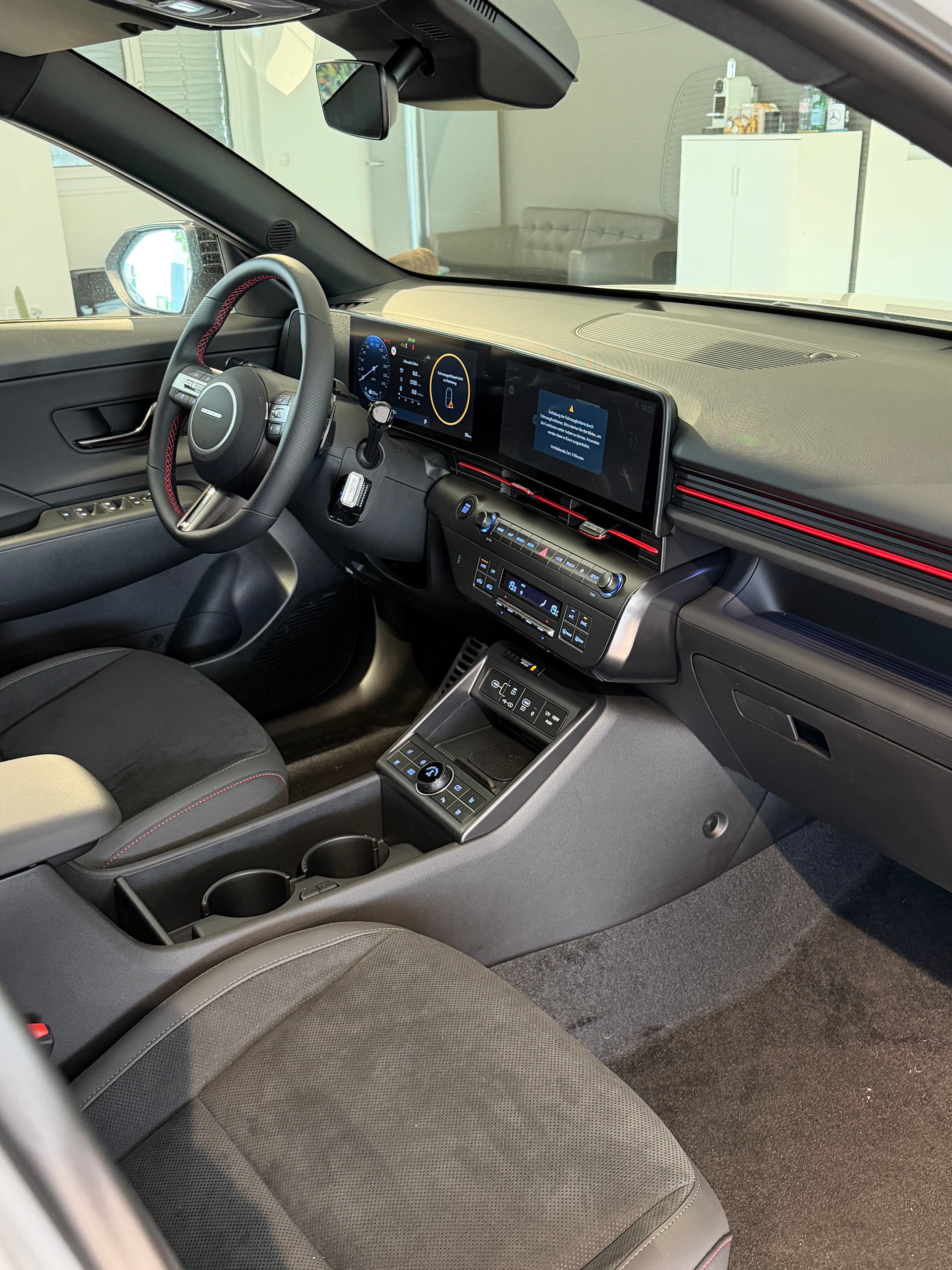 HYUNDAI Kona 1.6 T-GDi N Line Premium 4WD-image-10