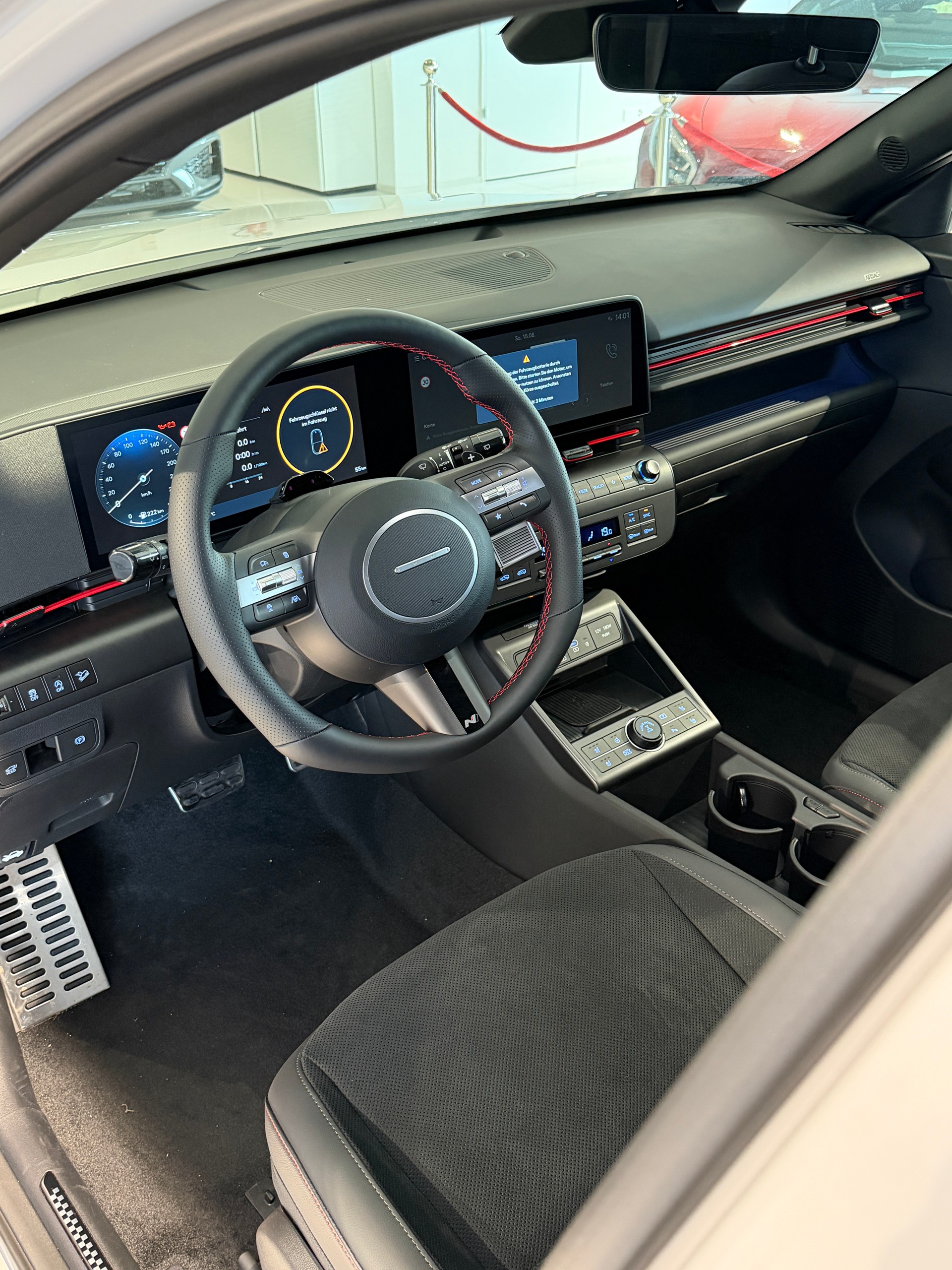 HYUNDAI Kona 1.6 T-GDi N Line Premium 4WD-image-9