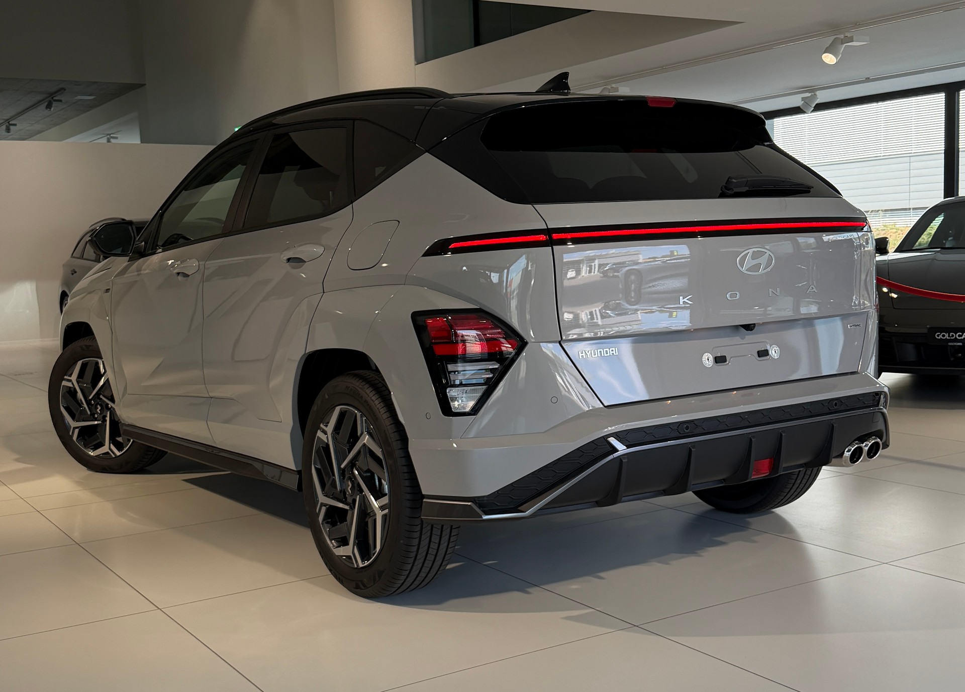HYUNDAI Kona 1.6 T-GDi N Line Premium 4WD-image-4