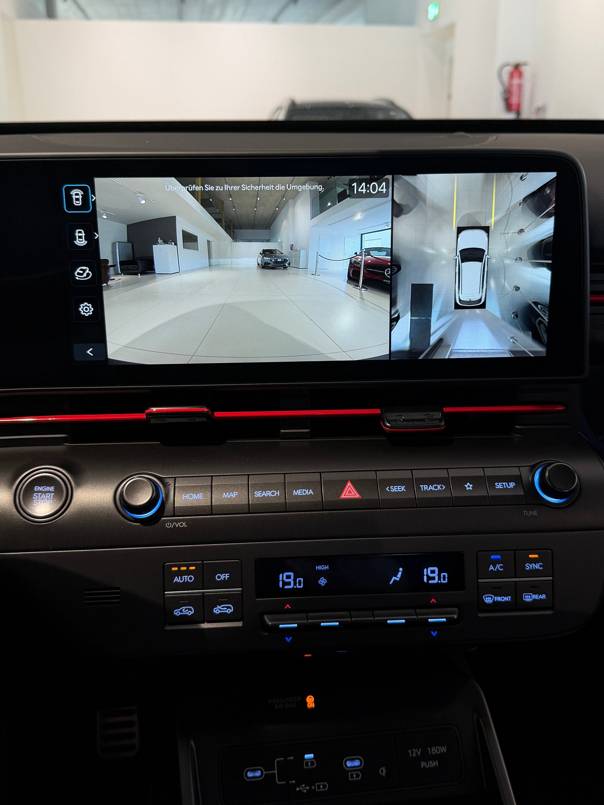 HYUNDAI Kona 1.6 T-GDi N Line Premium 4WD-image-11