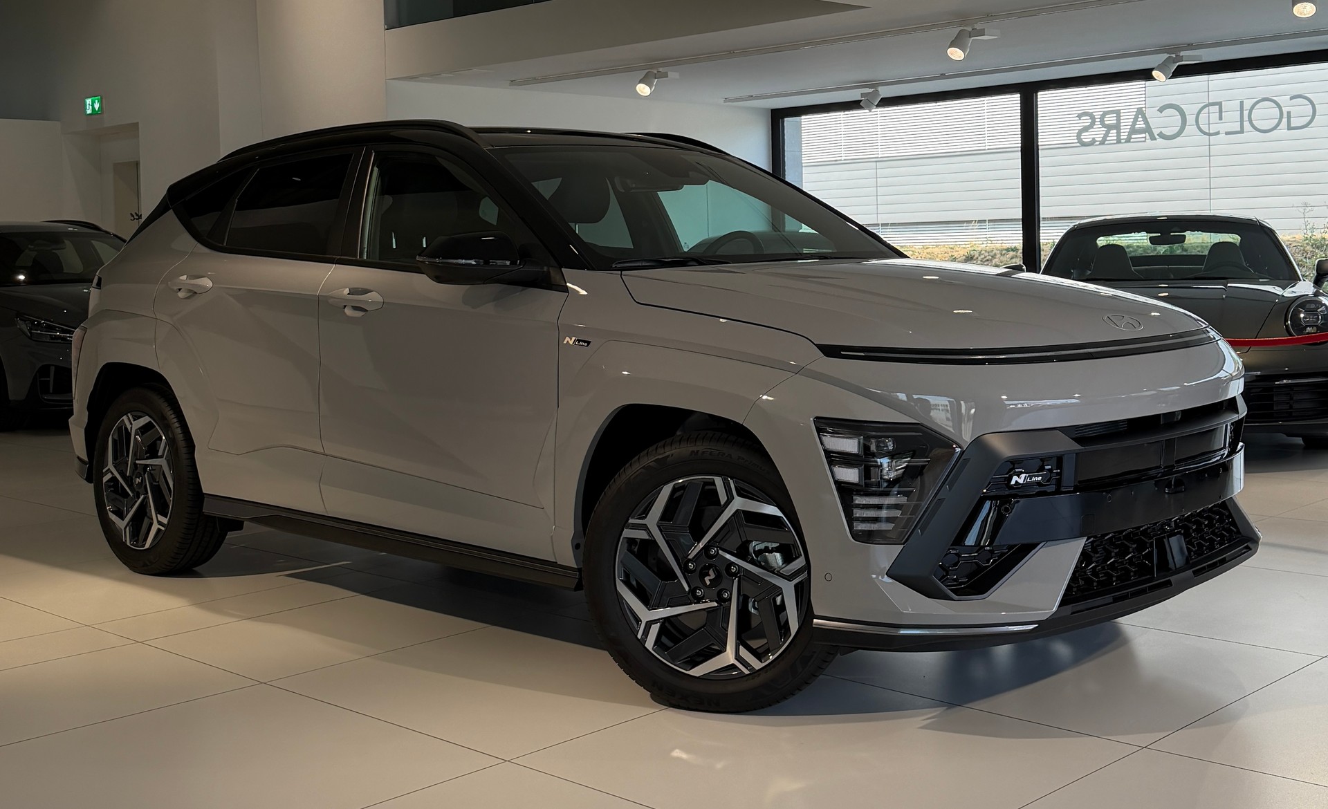HYUNDAI Kona 1.6 T-GDi N Line Premium 4WD-image-1