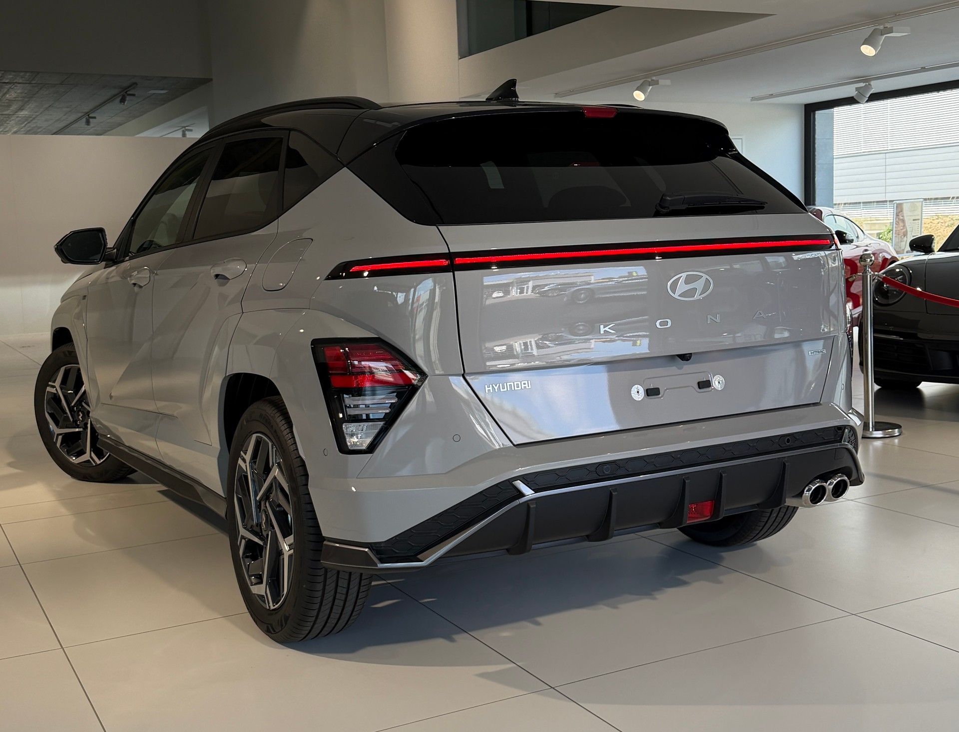 HYUNDAI Kona 1.6 T-GDi N Line Premium 4WD-image-5