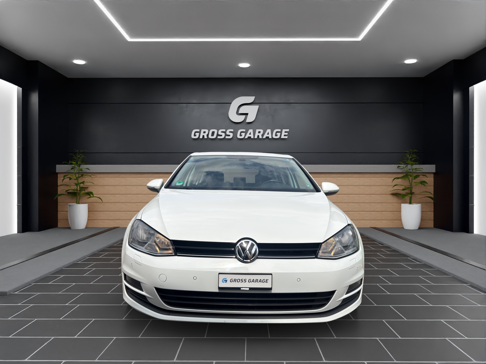 VW Golf 1.2 TSI Comfort-image-1