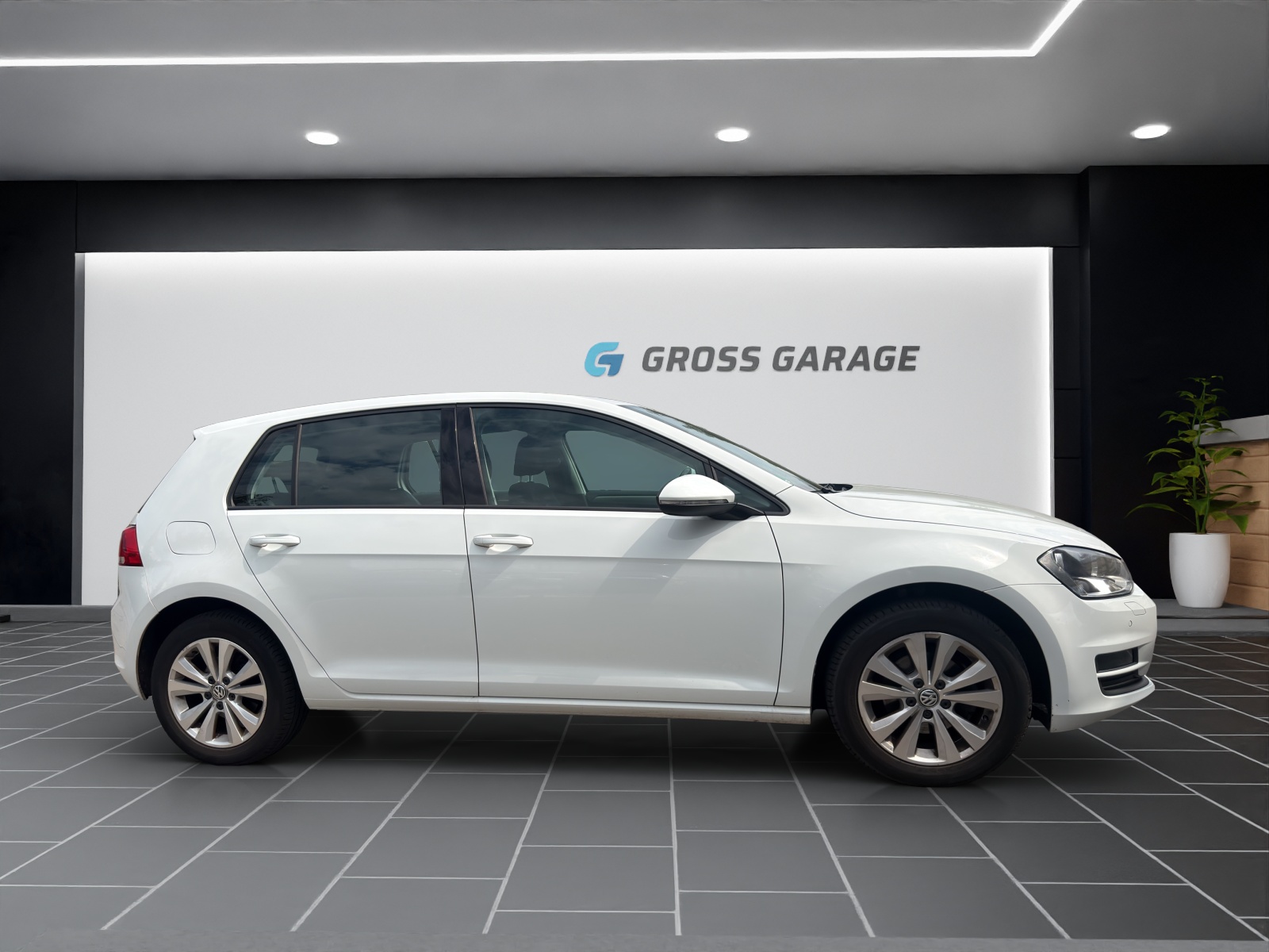 VW Golf 1.2 TSI Comfort-image-2