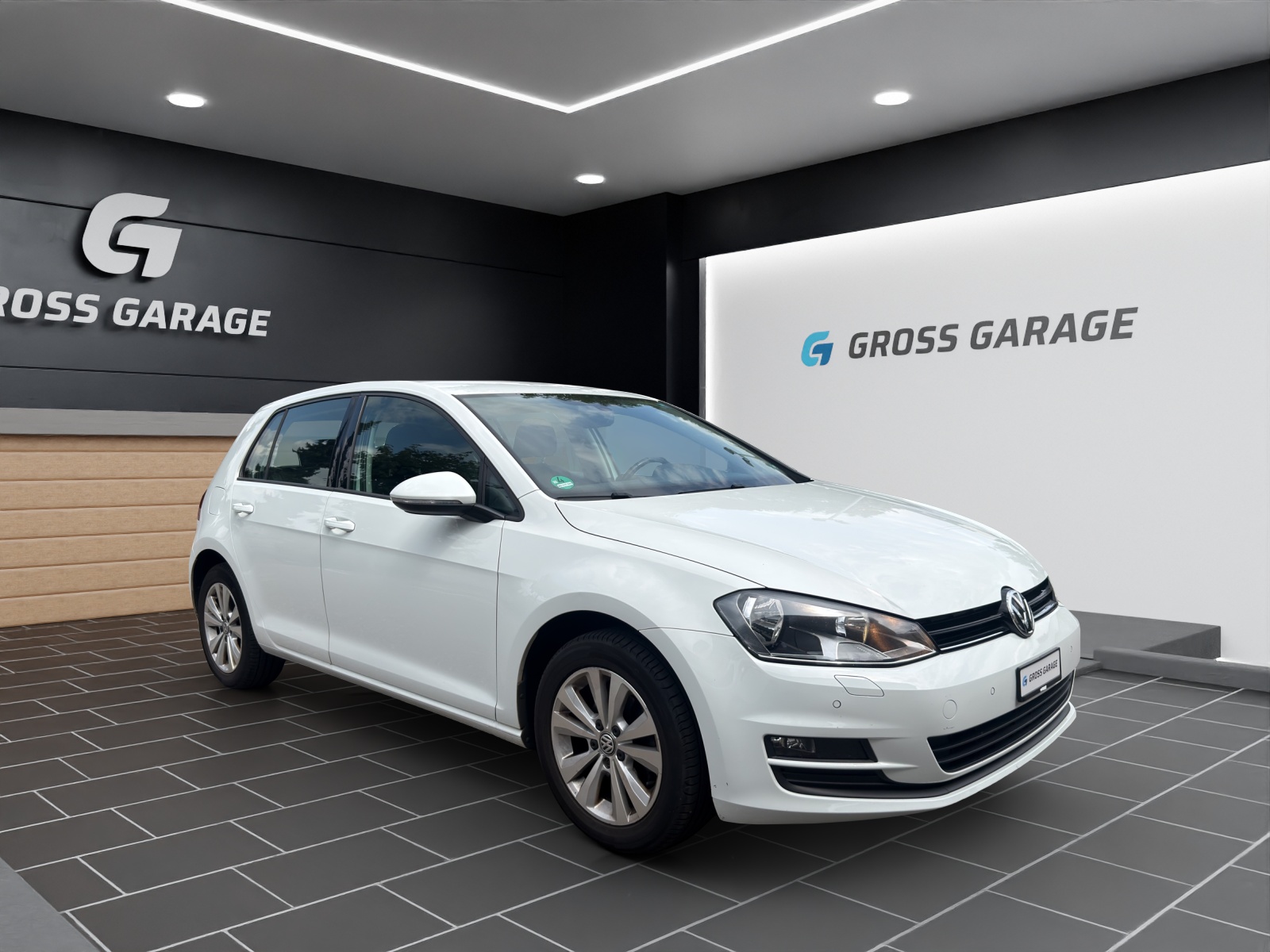 VW Golf 1.2 TSI Comfort-image-0