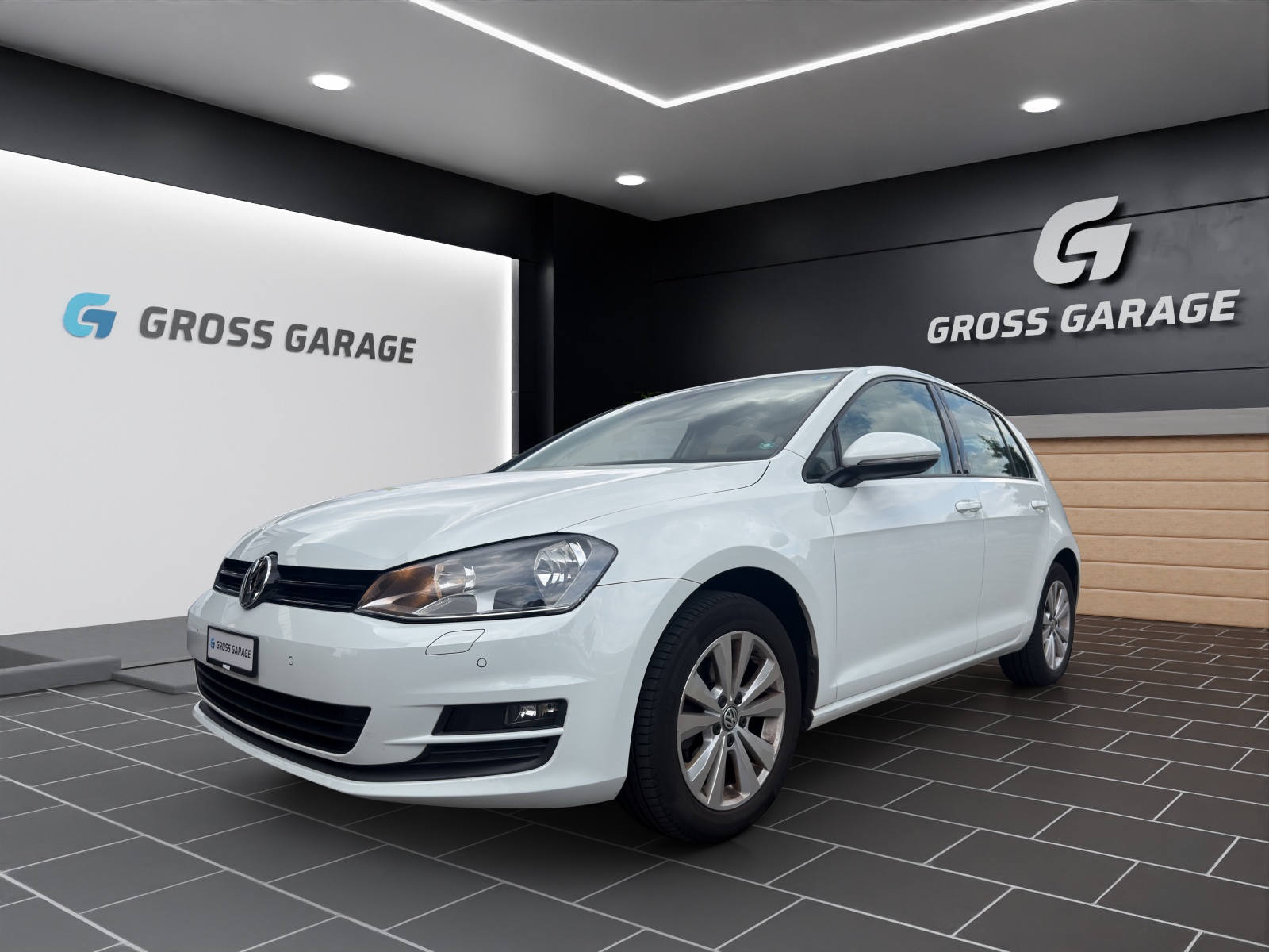 VW Golf 1.2 TSI Comfort-image-14