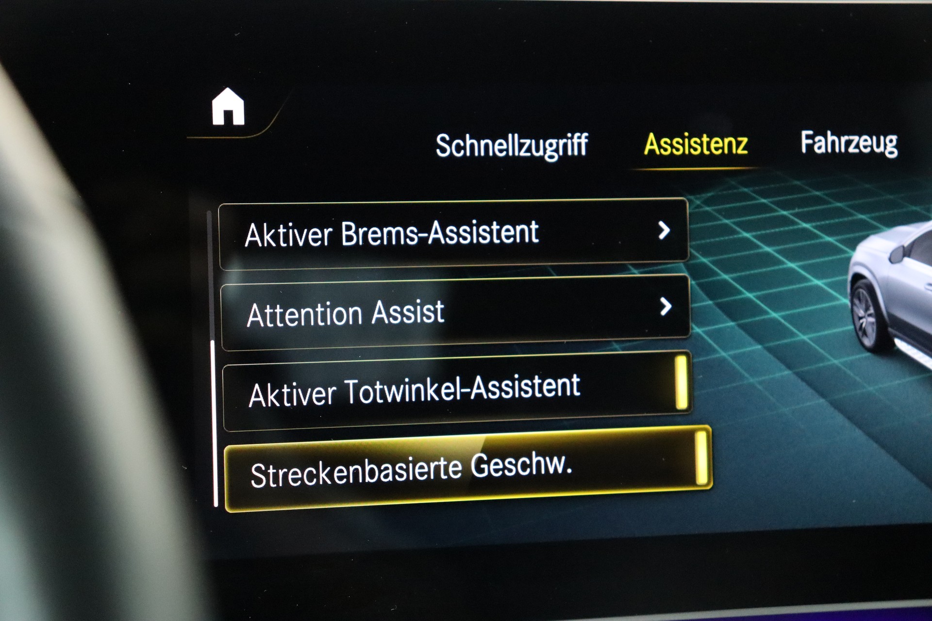 MERCEDES-BENZ GLE Coupé 400 d 4Matic 9G-Tronic-image-23