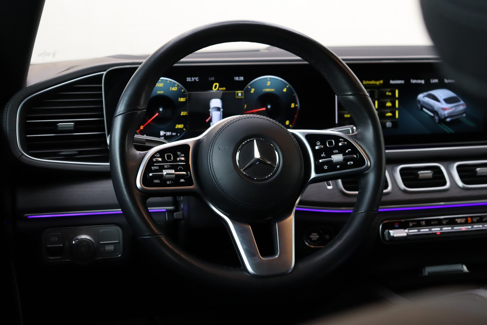 MERCEDES-BENZ GLE Coupé 400 d 4Matic 9G-Tronic-image-12