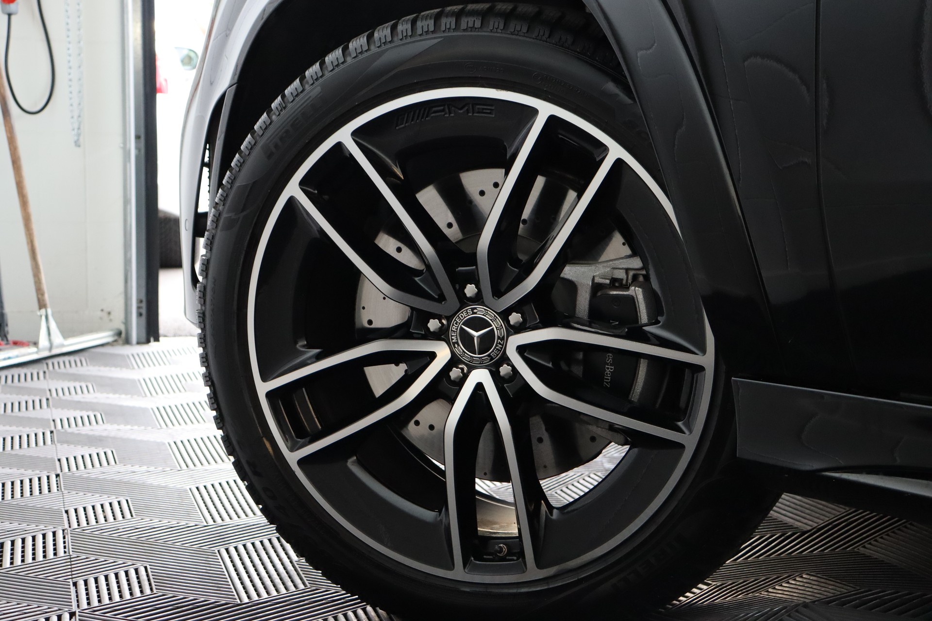 MERCEDES-BENZ GLE Coupé 400 d 4Matic 9G-Tronic-image-5