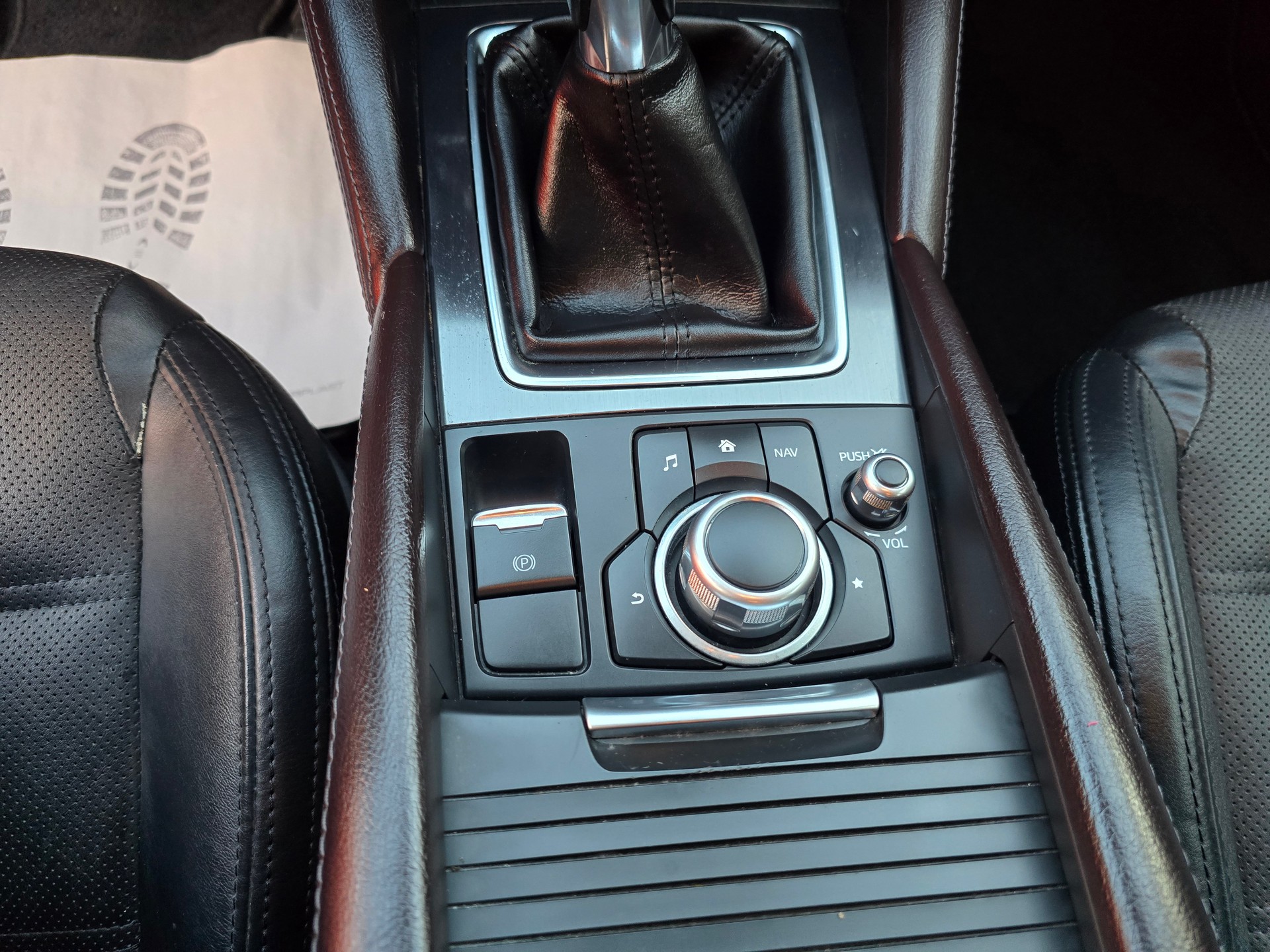 MAZDA 6 Sportwagon 2.2 D 16V HP Revolution-image-19