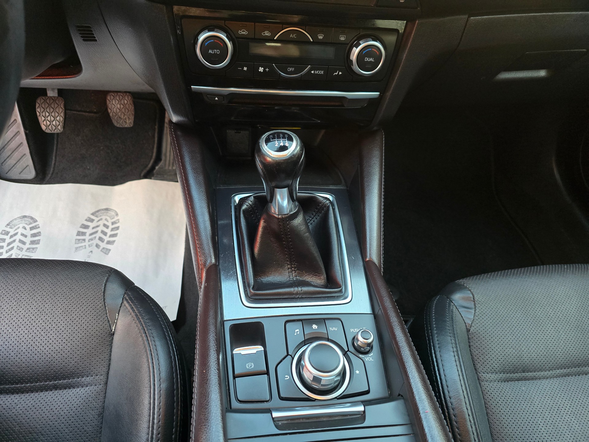 MAZDA 6 Sportwagon 2.2 D 16V HP Revolution-image-20