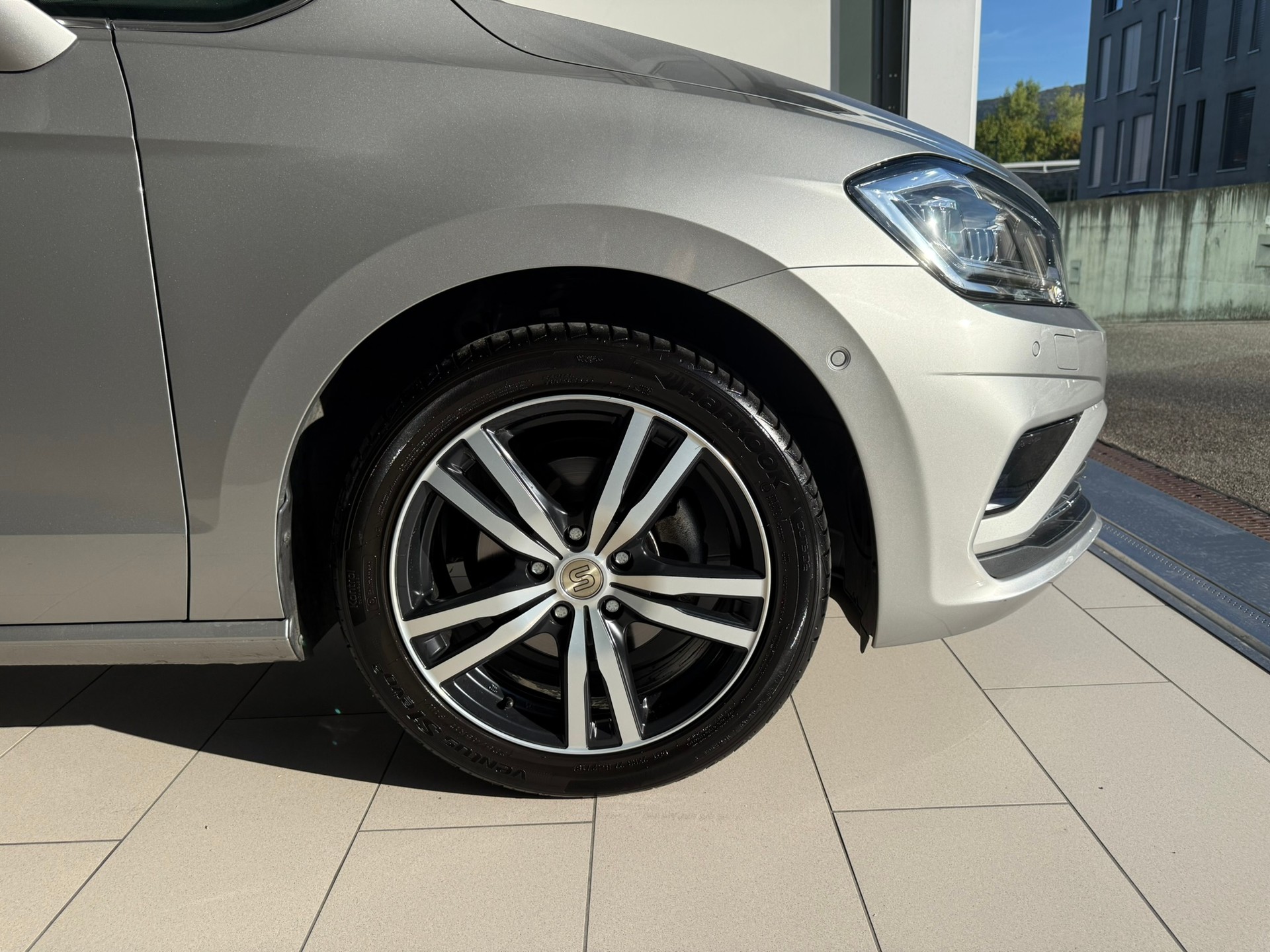 VW Golf Sportsvan 1.5 TSI EVO Highline DSG-image-15