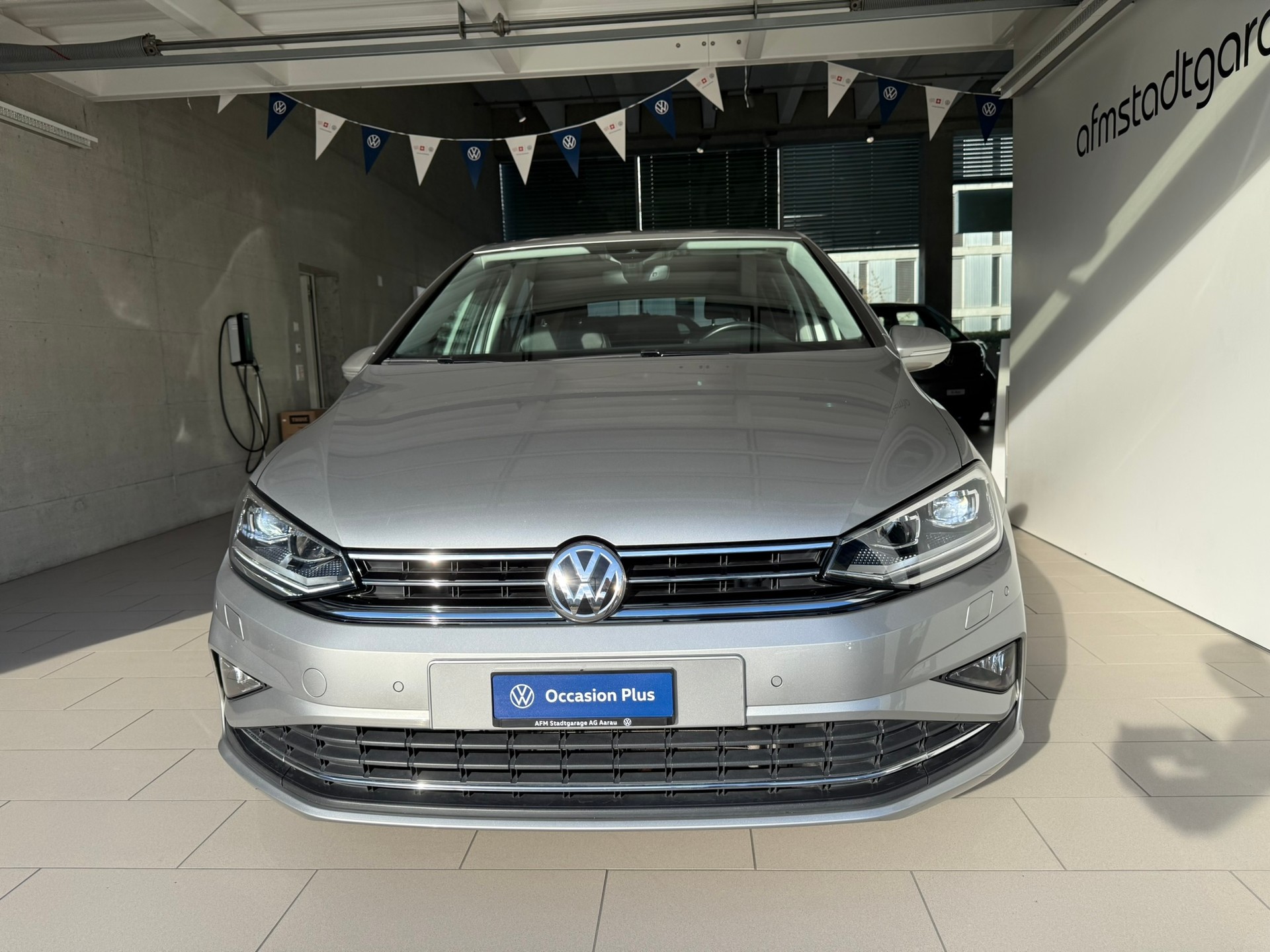 VW Golf Sportsvan 1.5 TSI EVO Highline DSG-image-1